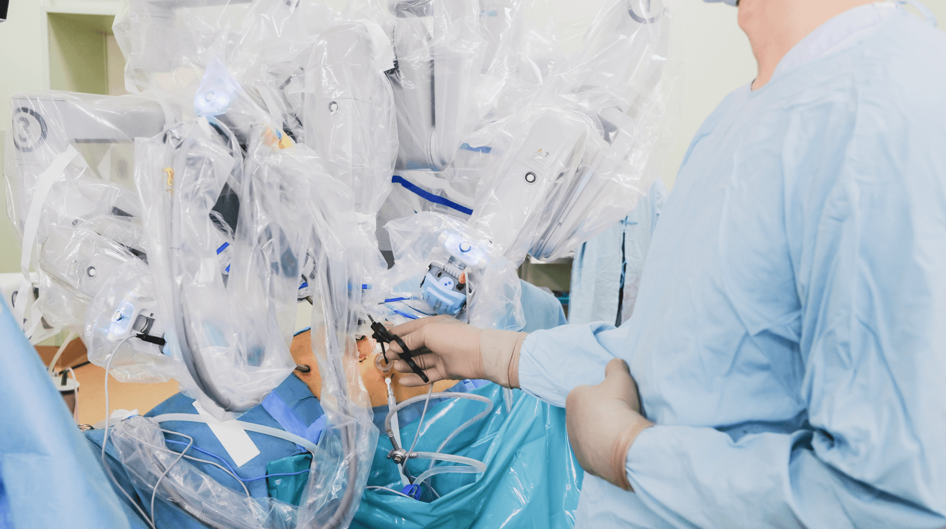 患者さん一人ひとりに応じた専門的な肺がん治療を提供