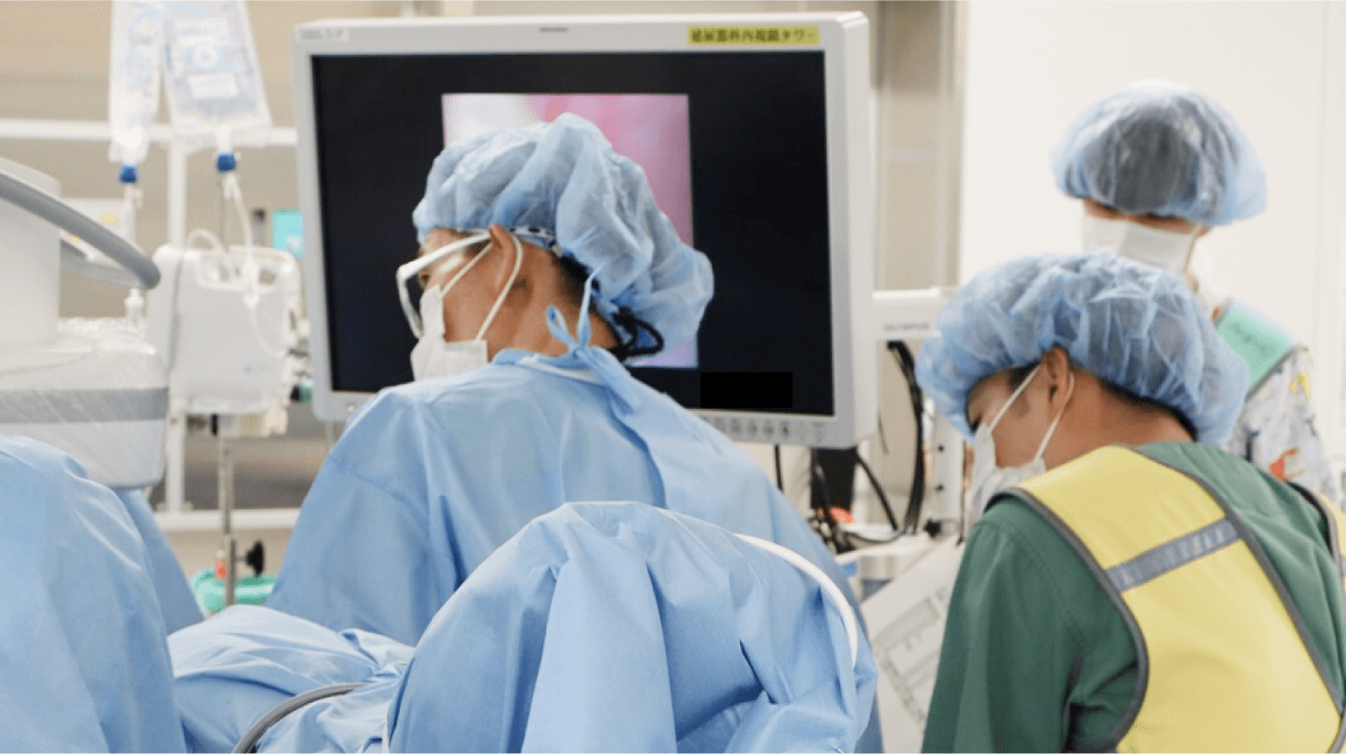 高い専門性を維持し、可能な限り負担を減らした治療/排石率の高い治療を実践