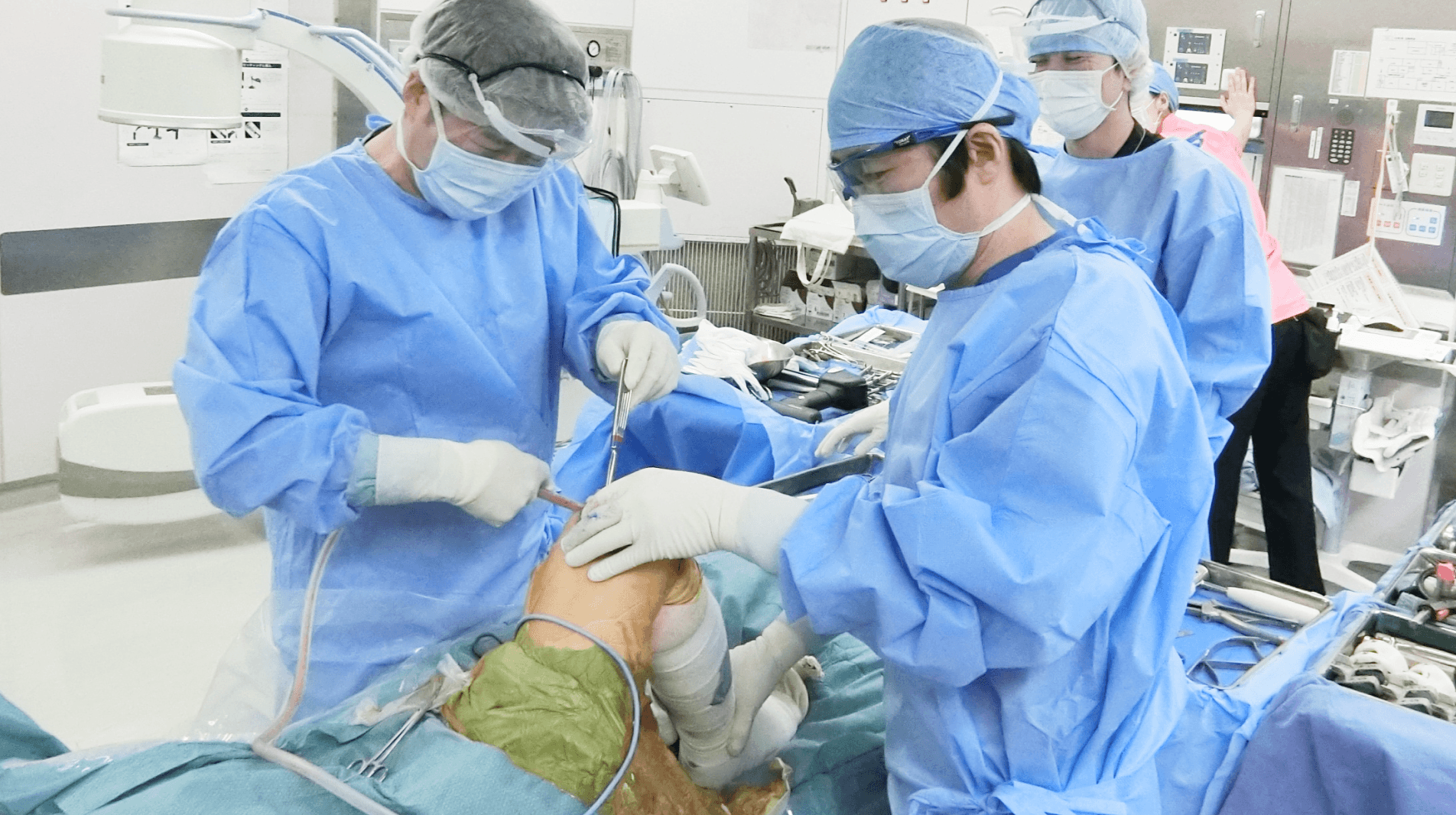 手術のタイミングが重要――高齢を理由に諦めずにぜひ相談を