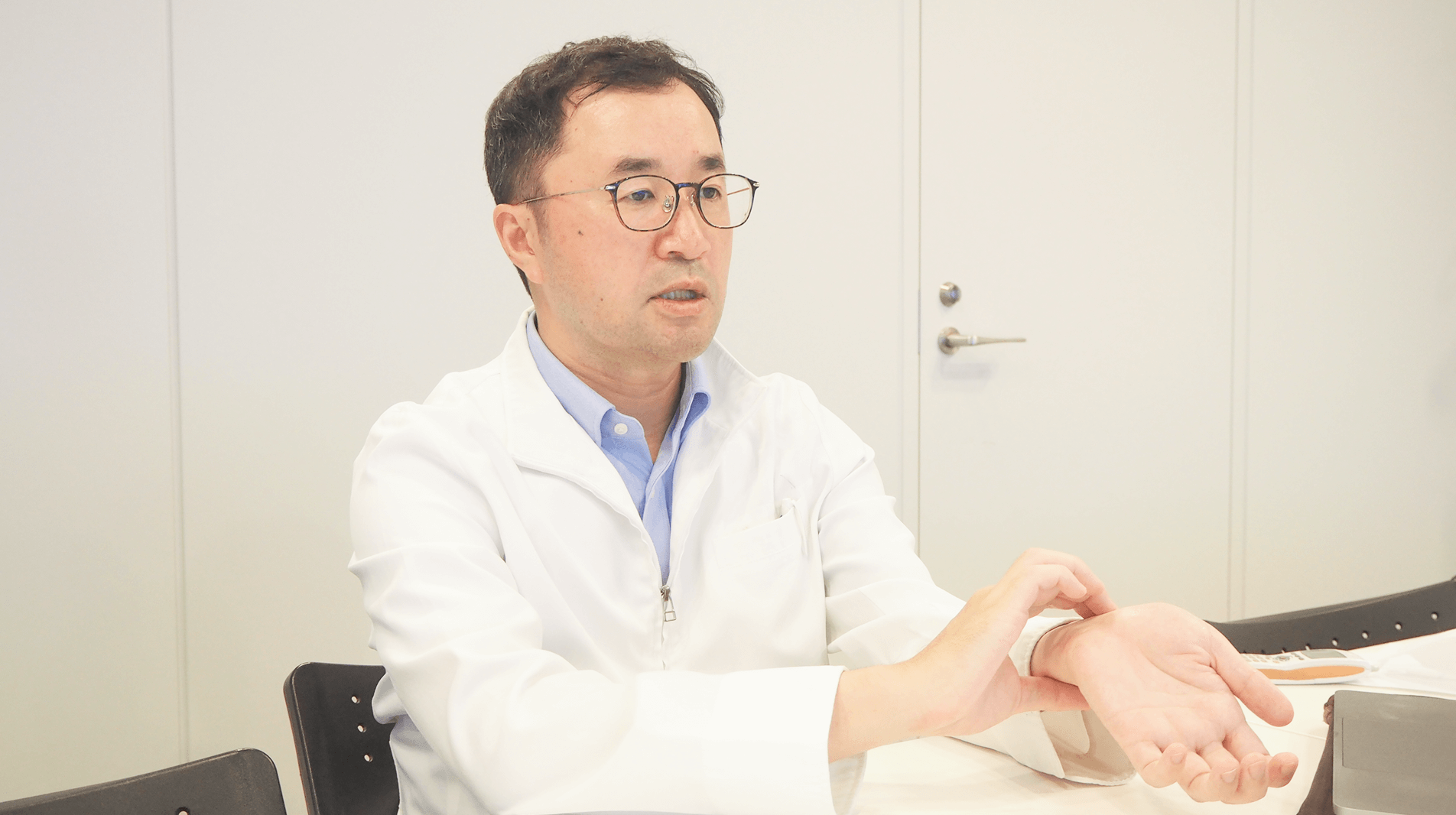 不整脈の見逃しを防ぐ診断体制を整備