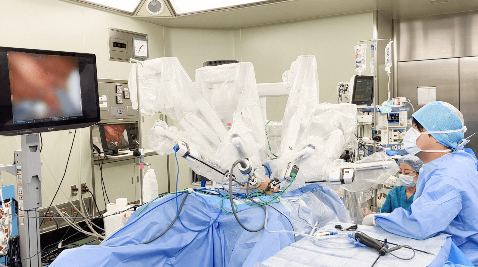 早期治療から手術まで対応可能な専門性を備え、根治性と低侵襲性の両立を追求