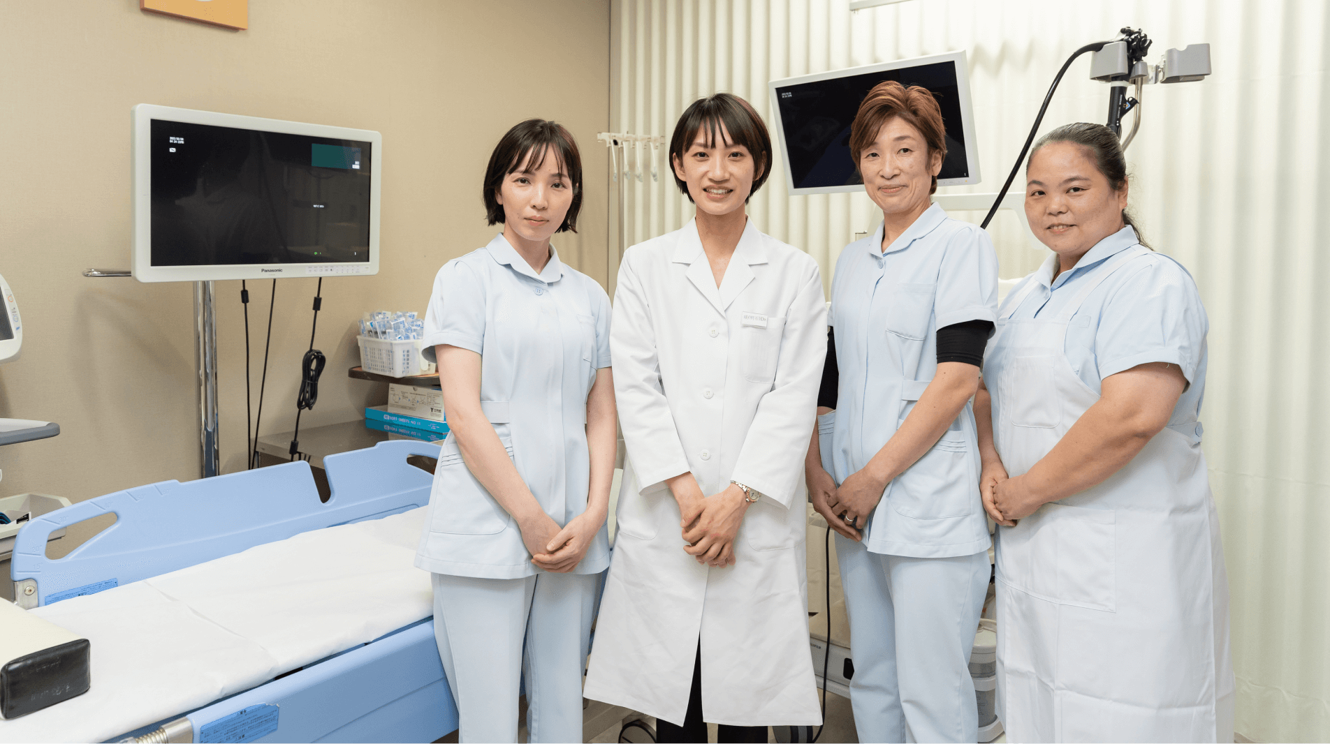 大腸・肛門を専門とする病院だからこそ“安心できる”診療に尽力