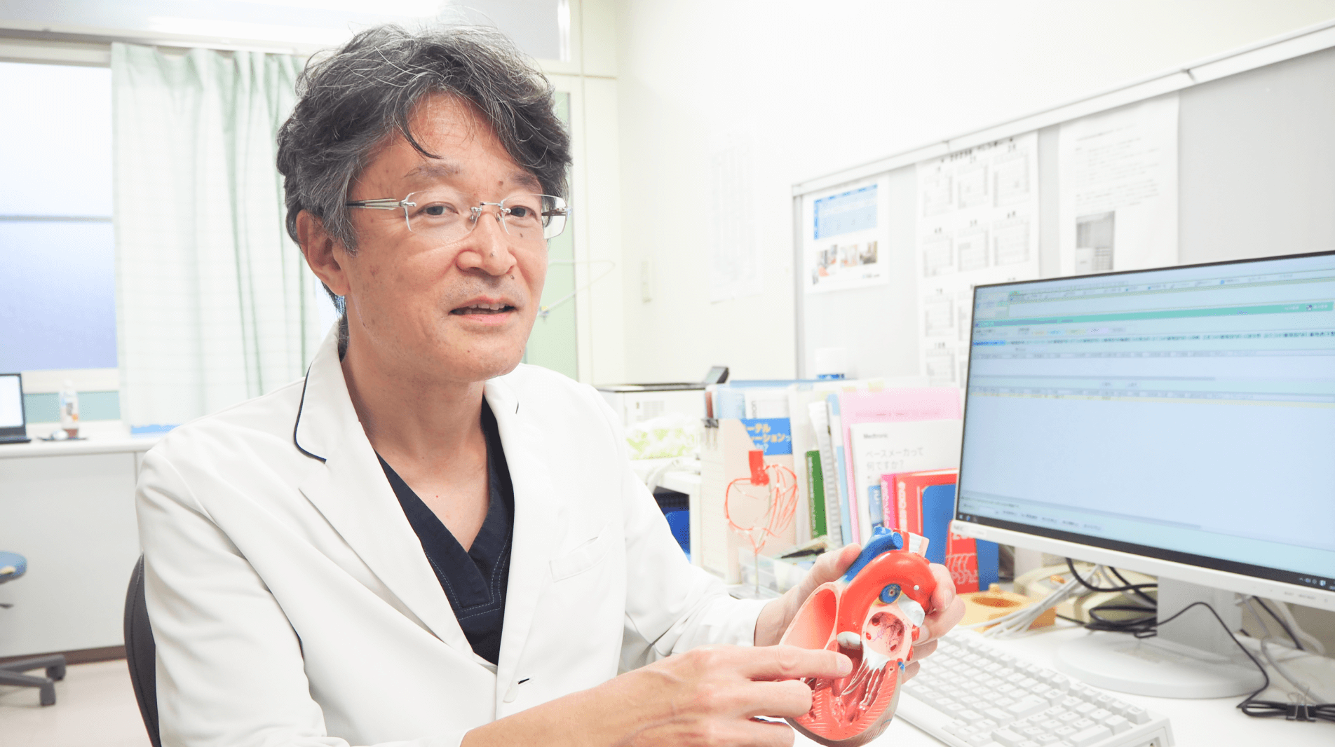 放置するとリスクが高まる不整脈――脈の不安は早めの受診を