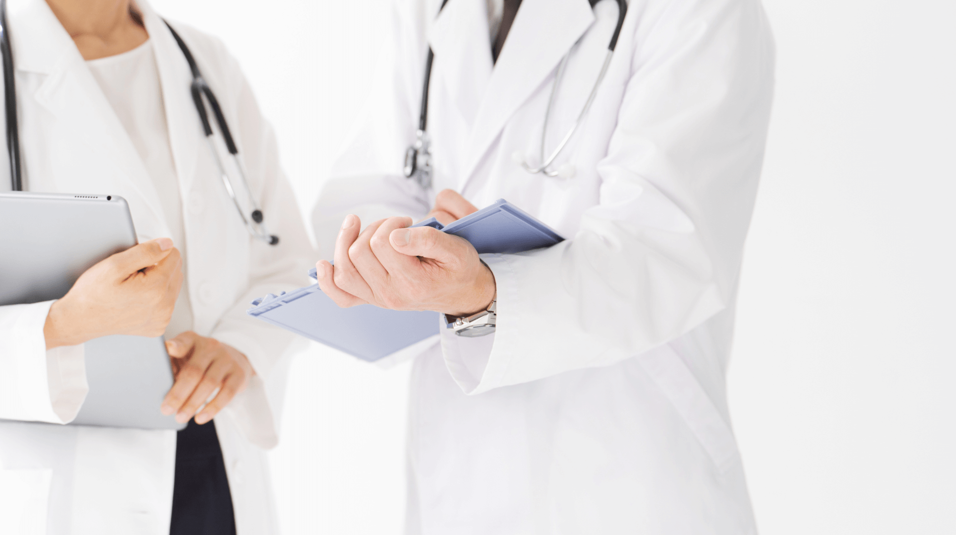 必要な検査を見極め、体への負担に配慮した検査体制を敷く