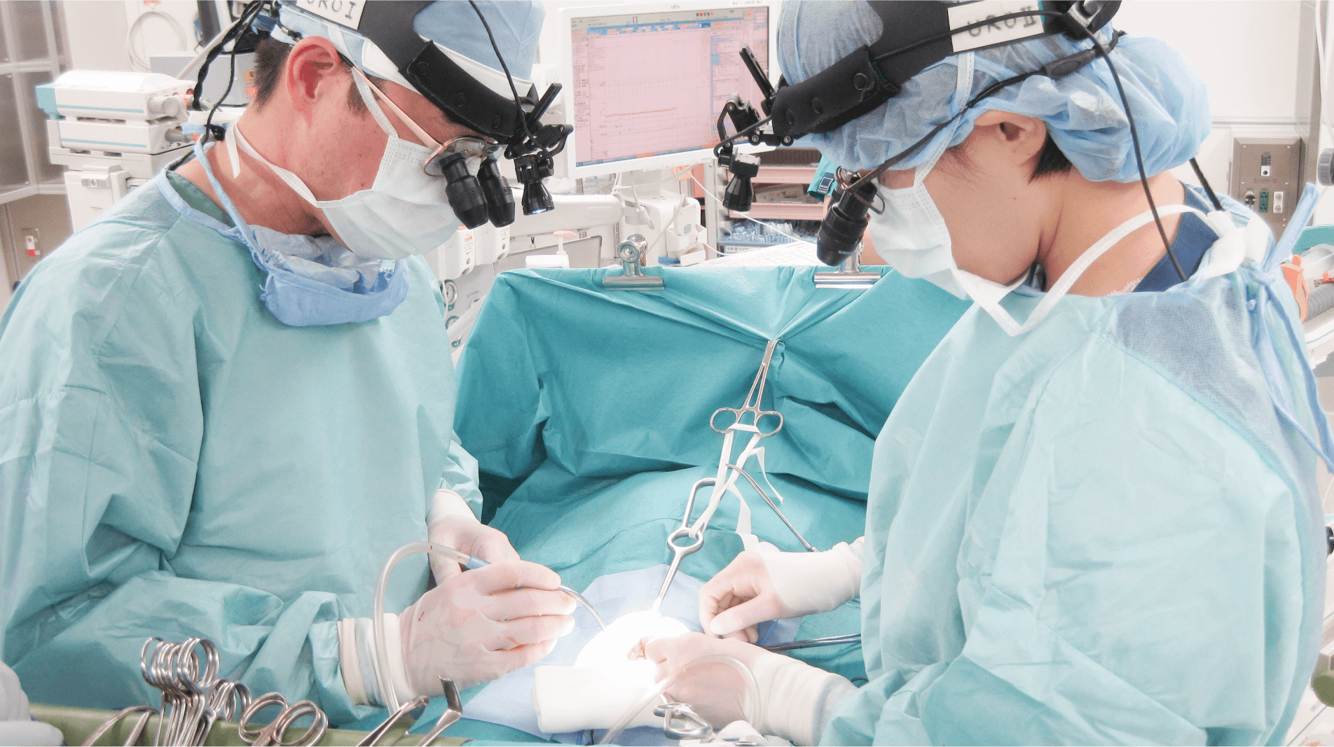 高い専門性を維持し、可能な限り負担を減らした治療/排石率の高い治療を実践