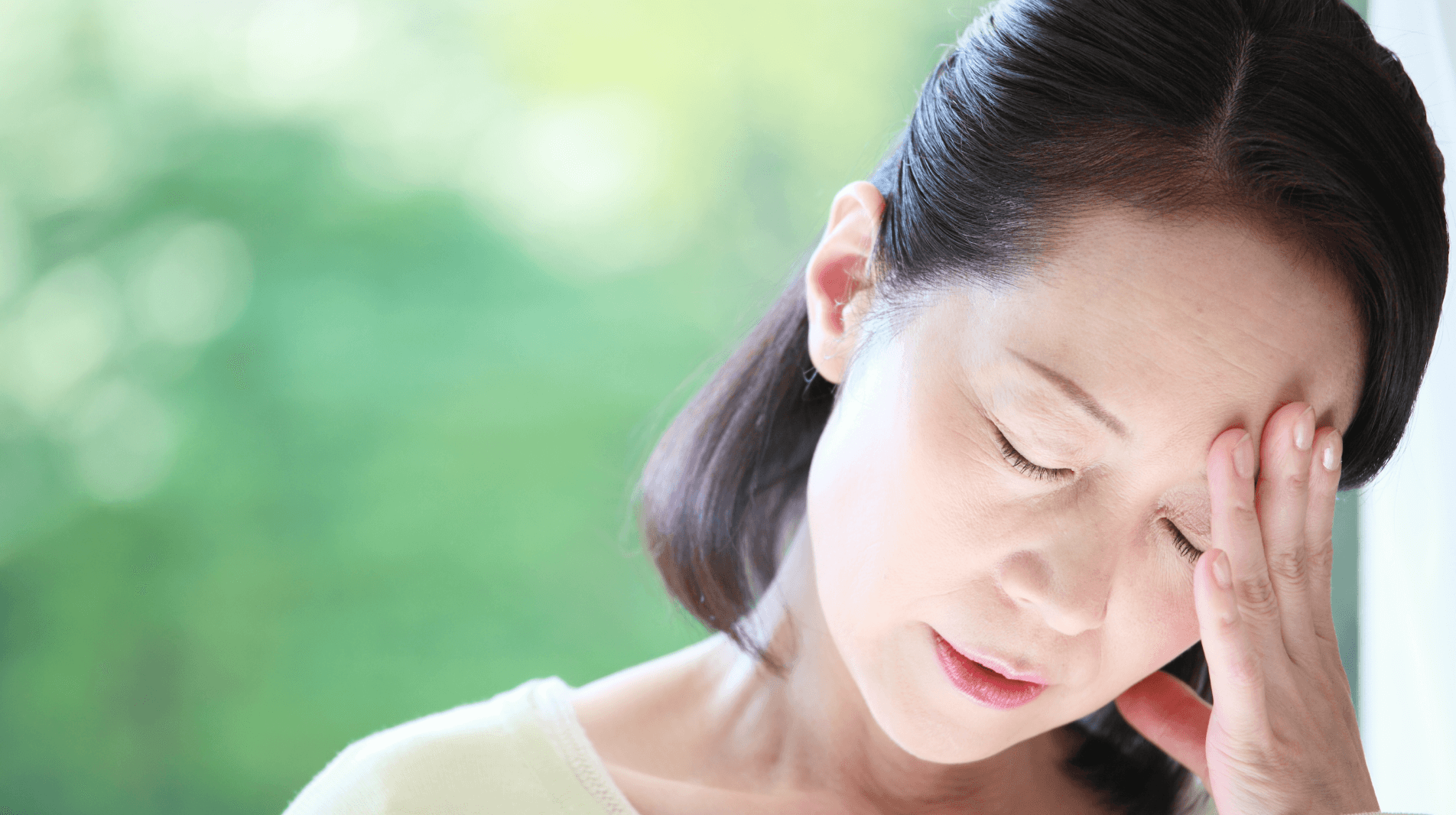 自覚症状がなく早期発見が困難な病気――定期的な検査受診を