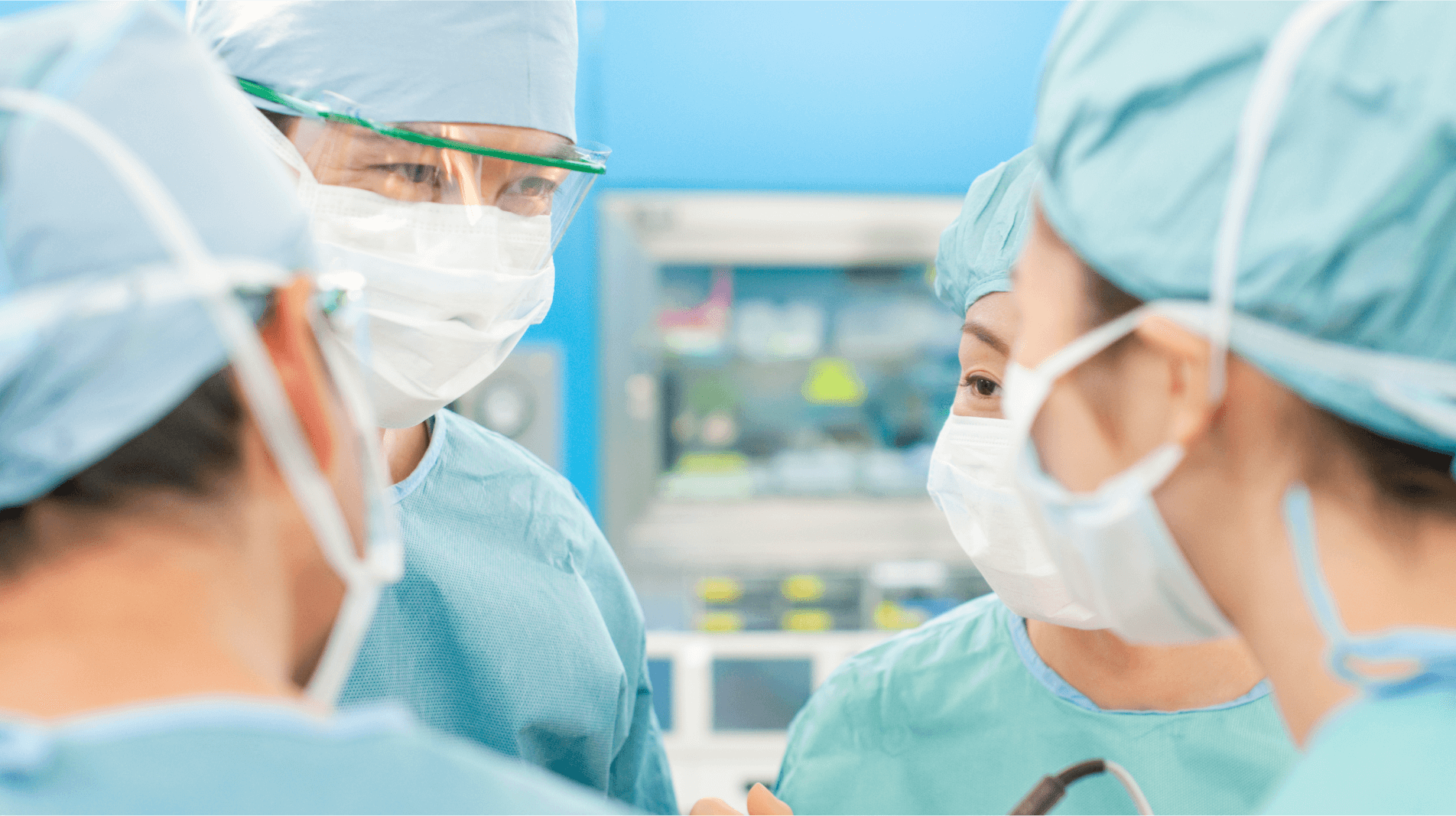 腹腔鏡下手術やロボット支援下手術による低侵襲な治療