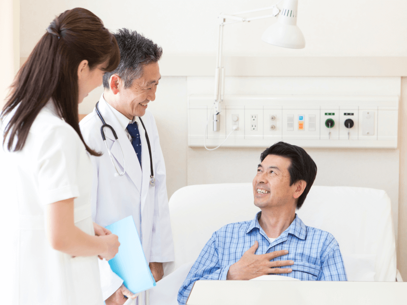 ハイブリッド手術室を導入し、抜け目のない治療環境を整備