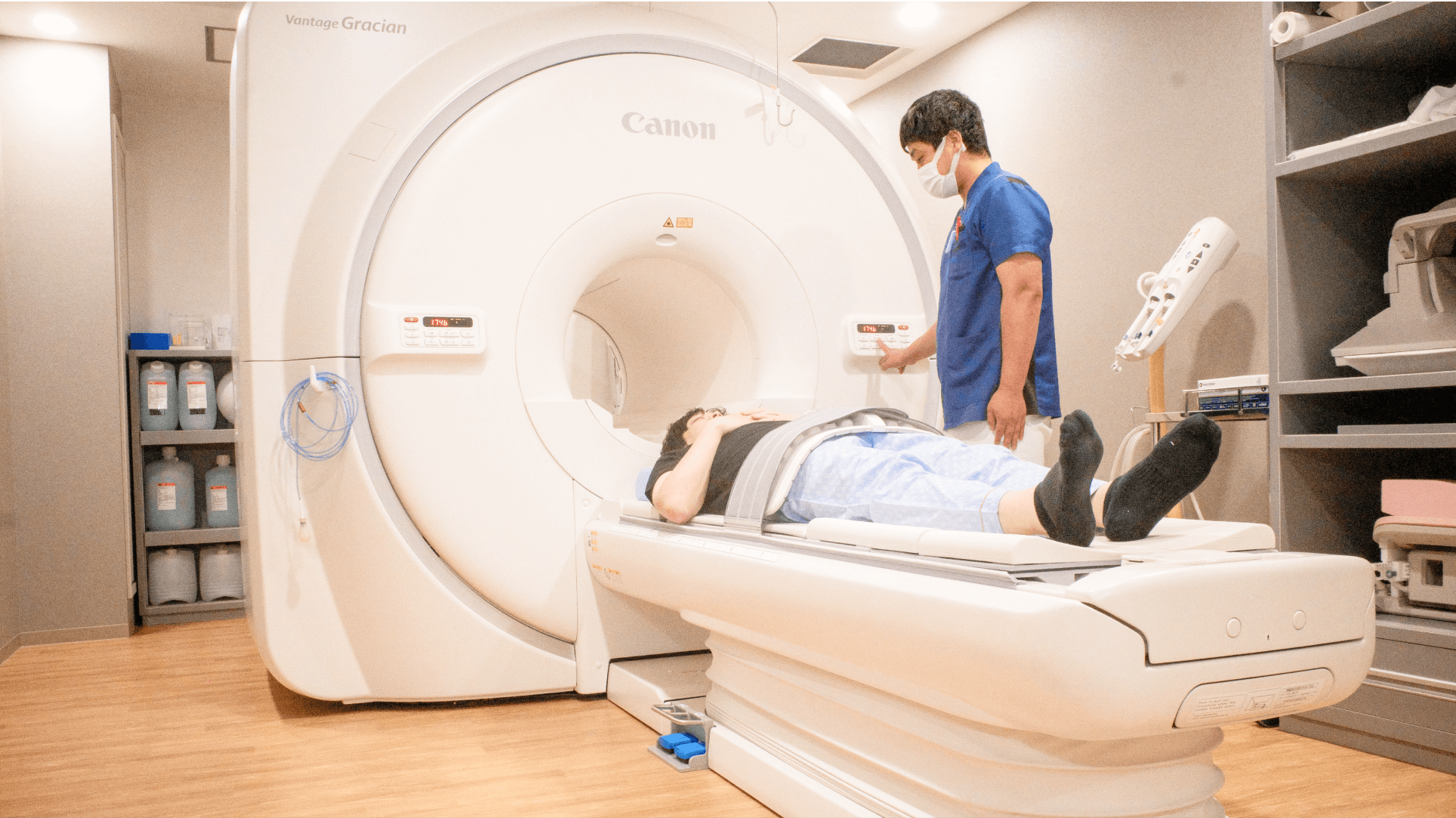 「大丈夫」と思わず、ぜひ一度検査を――前立腺ドックを開始