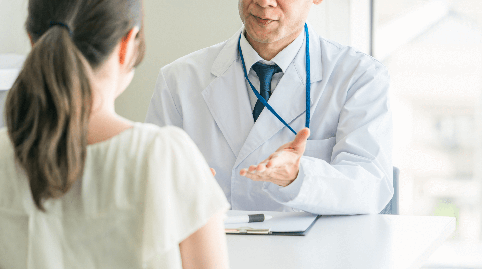 対話を重ね、きめ細やかな診療を提供