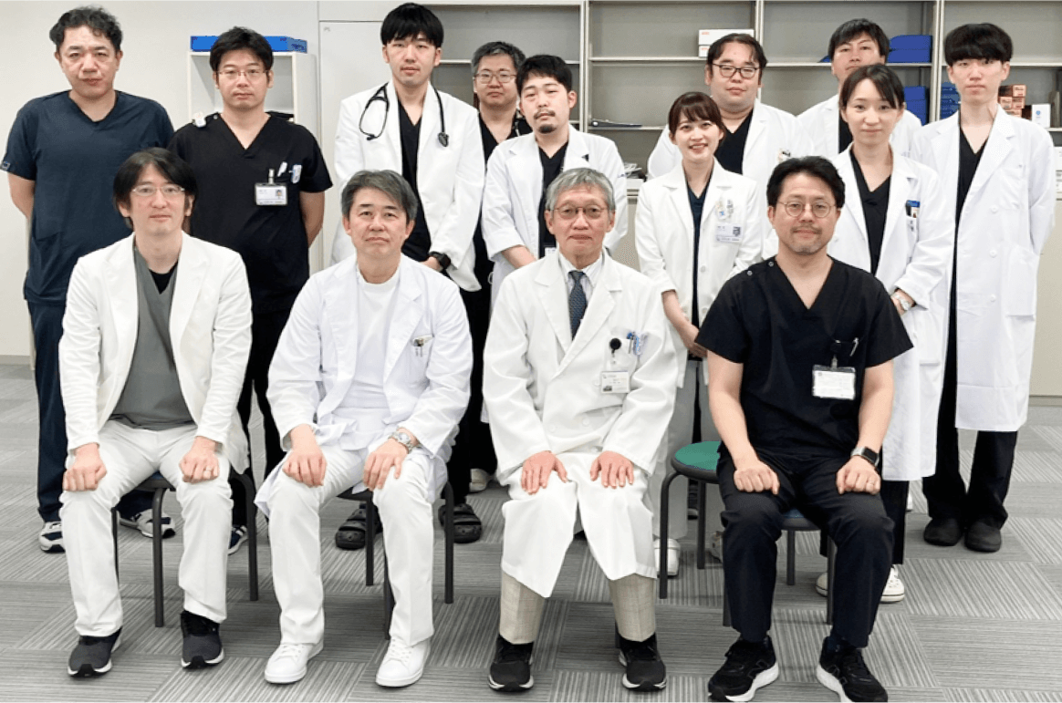 救急から慢性疾患まで幅広く対応――地域に寄り添う呼吸器診療を提供