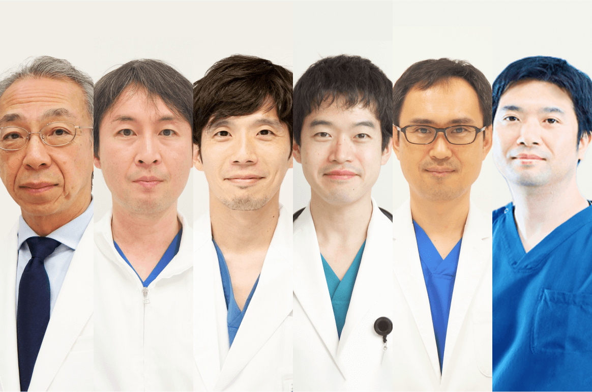 充実した体制を敷き、24時間365日、断らない医療の実現に取り組む