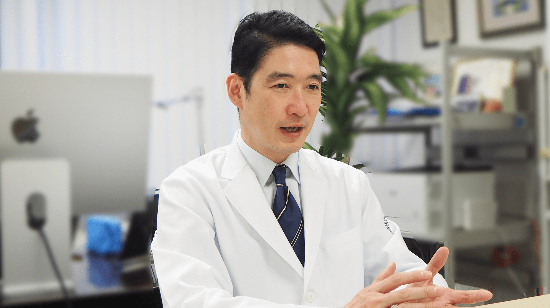 早期発見と適切な治療が大切――違和感は放置せず受診を