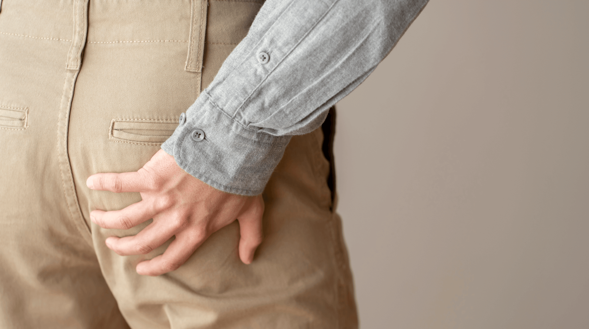 慢性化すると肛門が狭くなることも――“いつものこと”と思わず一度受診を