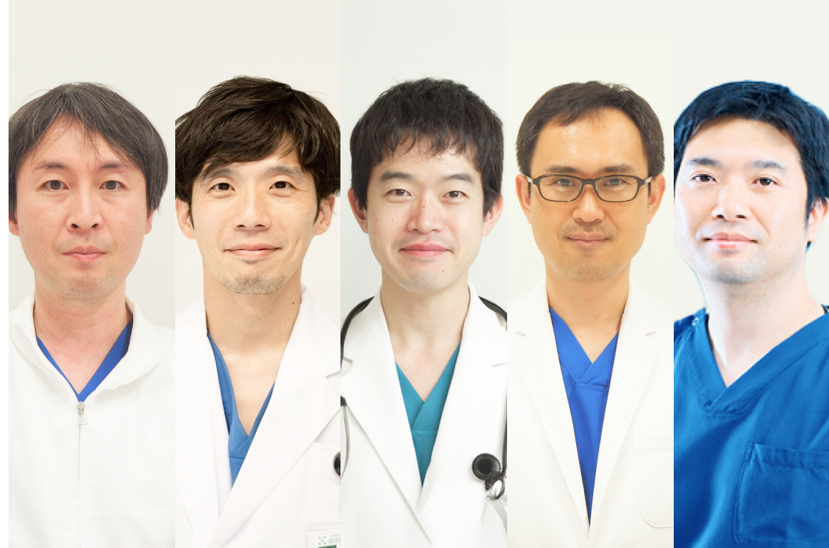 充実した体制を敷き、24時間365日、断らない医療の実現に取り組む