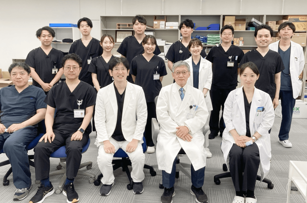 救急から慢性疾患まで幅広く対応――地域に寄り添う呼吸器診療を提供