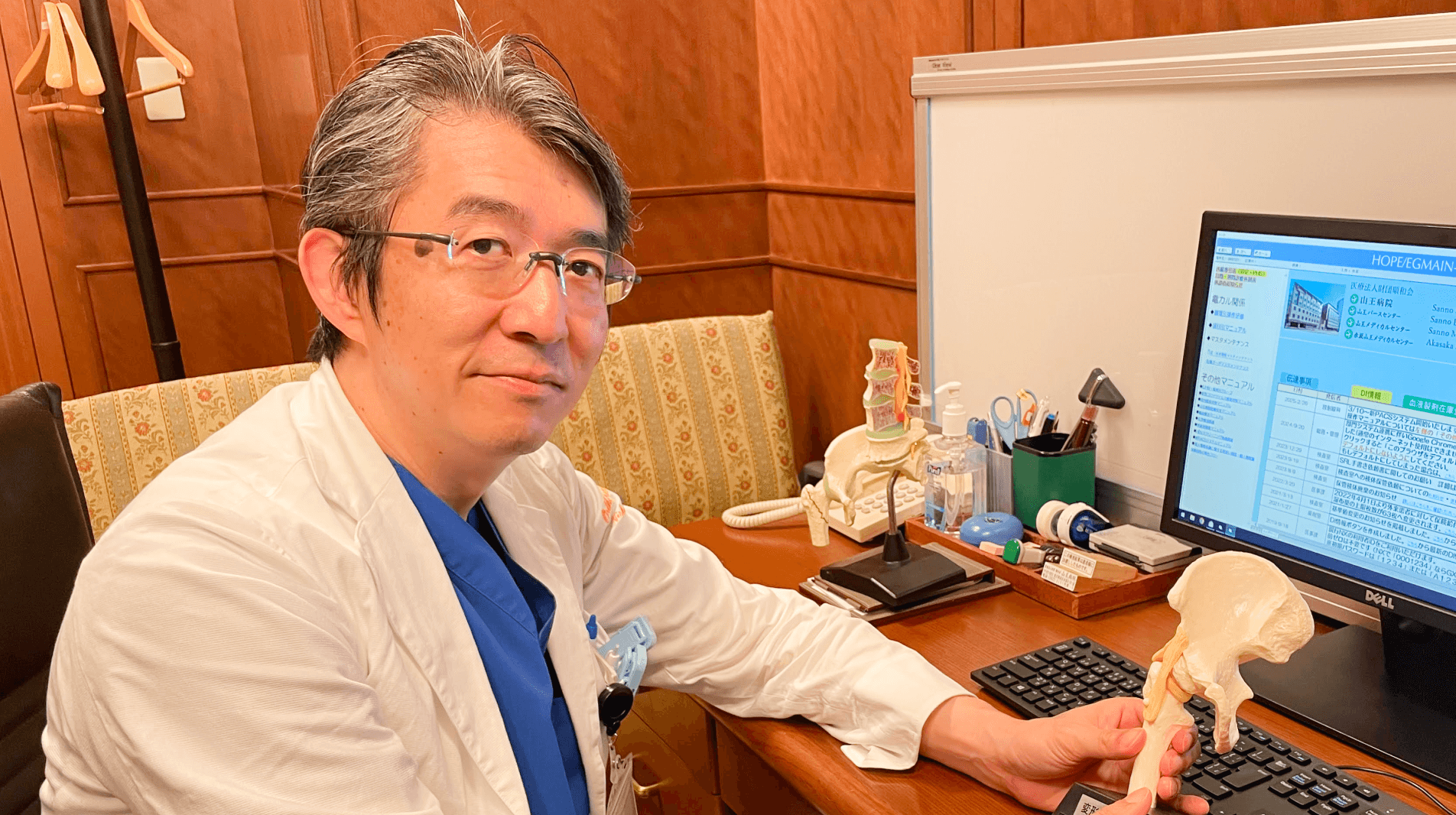 手術は回復が早い術式を積極的に採用