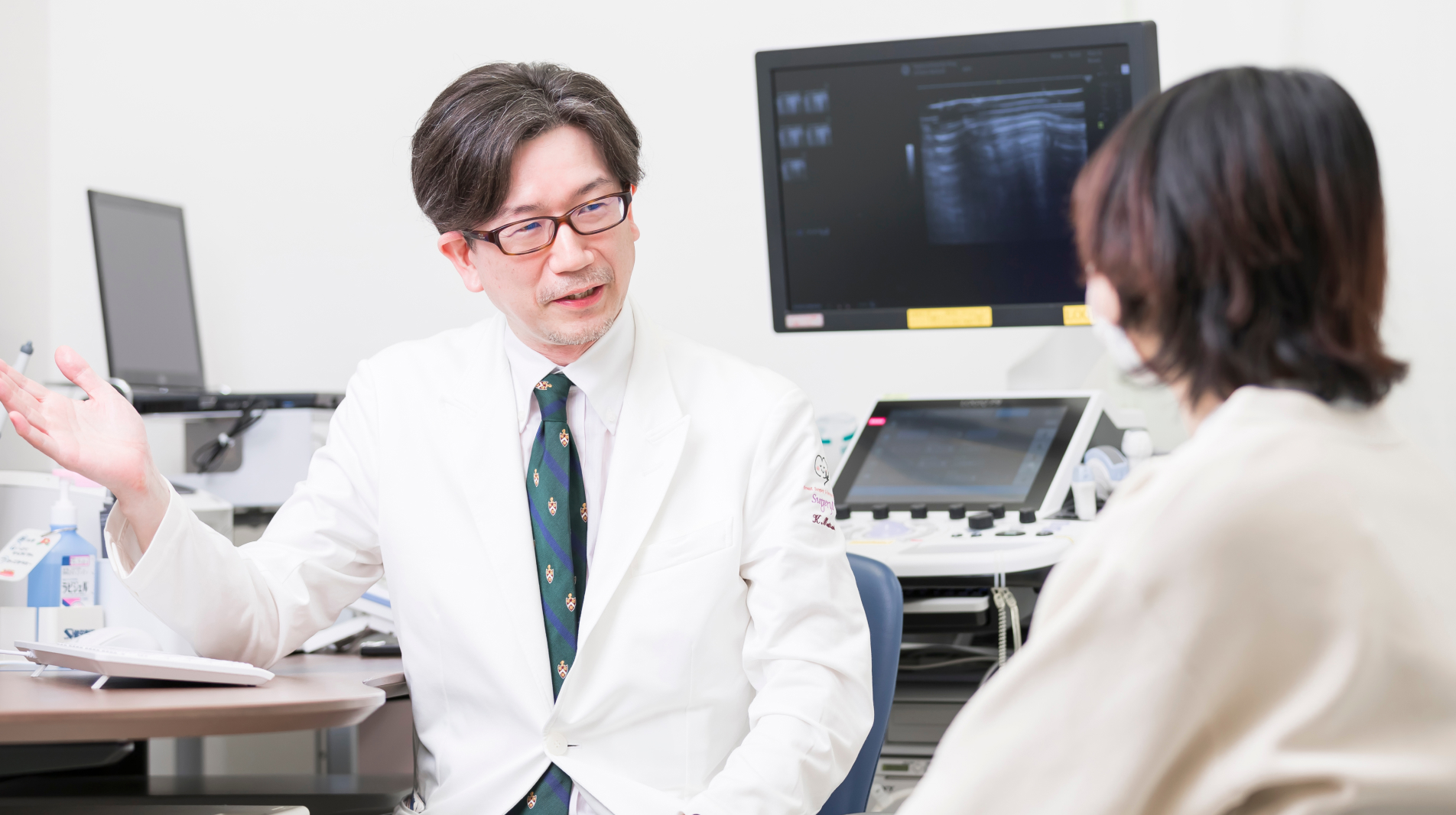 “乳がんの特性に合わせた集学的治療――再発例や手術困難例にも対応