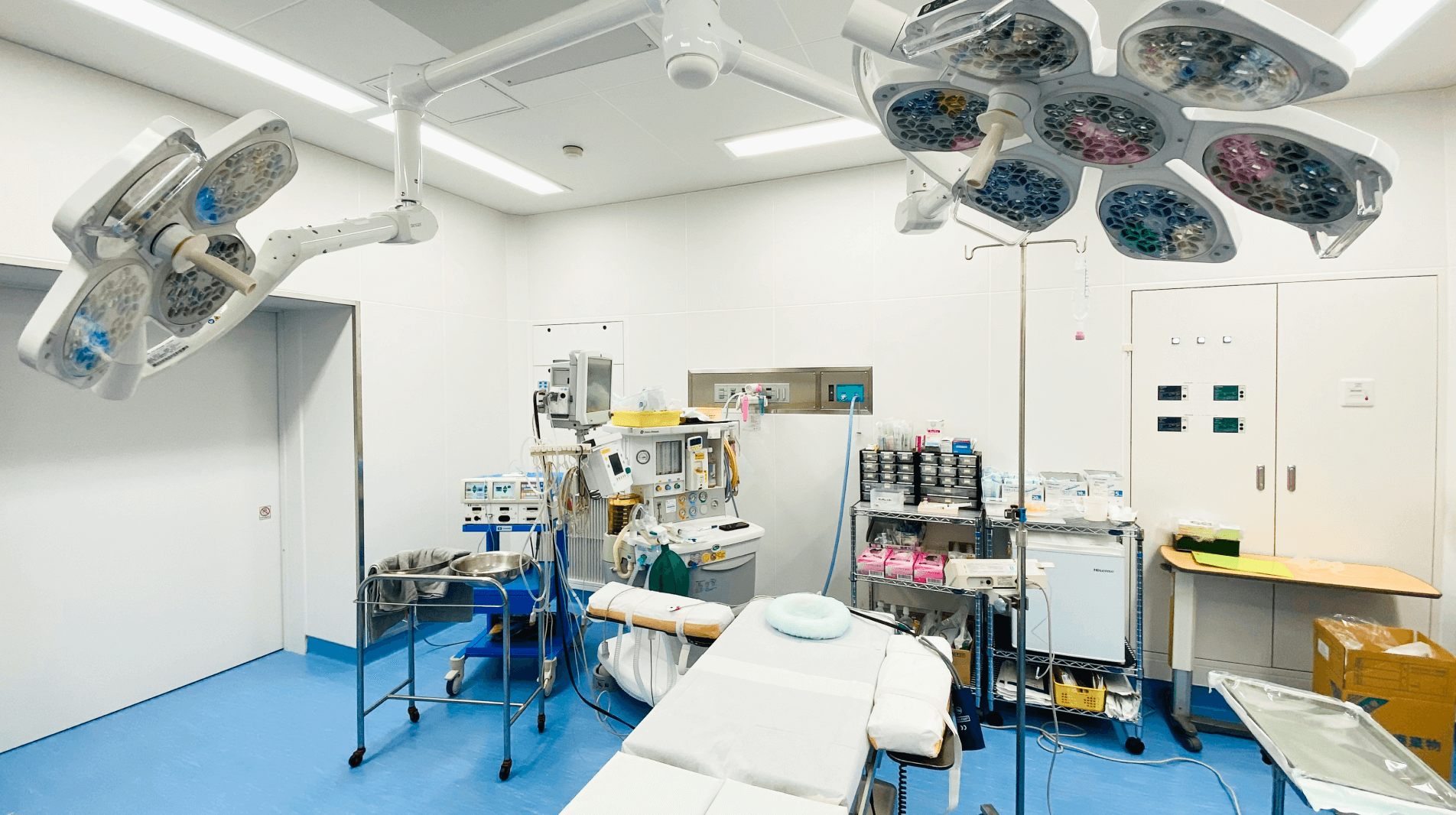 根治性、機能温存を重視し一人ひとりに合わせた治療を提供