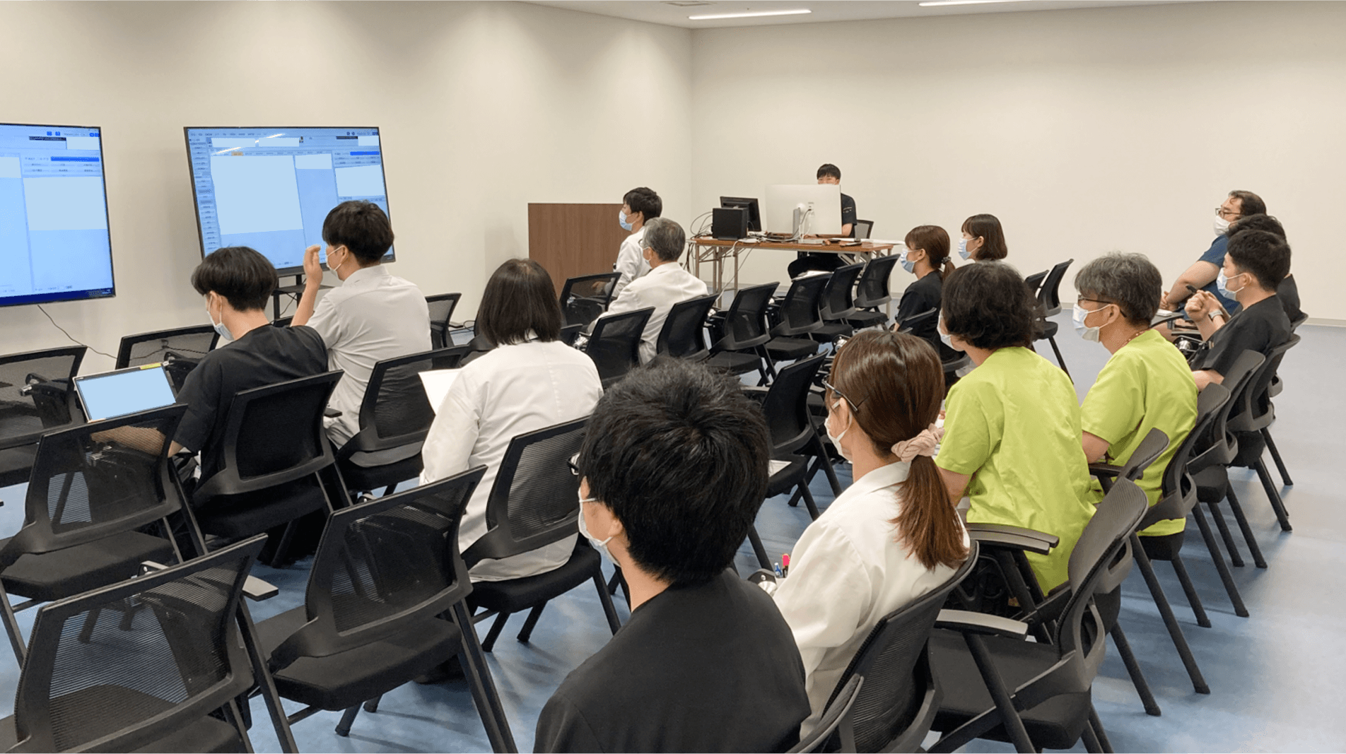 肺がんは“治癒を目指せる病気”へ――患者さんに寄り添うチーム医療を提供