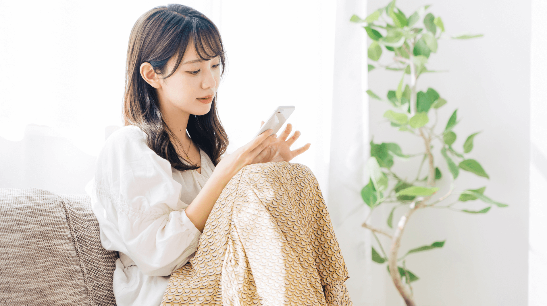 “困っている”と感じたら――若い方でも我慢せずに受診して