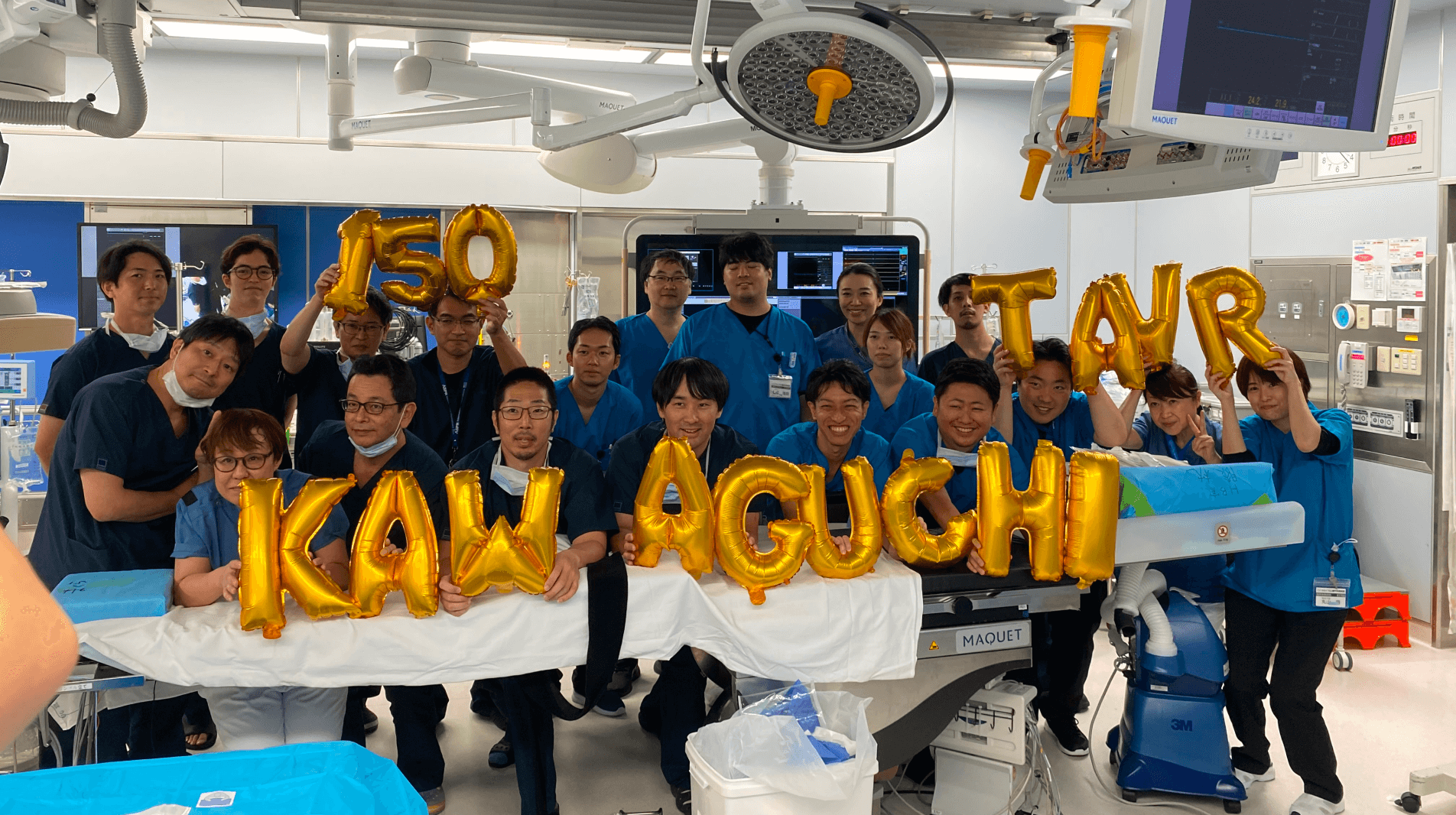 内科と外科が密接に連携し、総合的な心臓治療を提供する