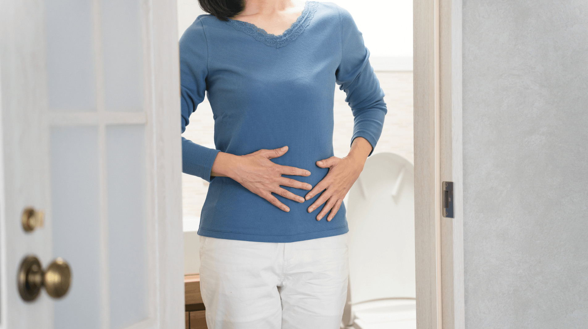 薬物療法と適切な生活習慣の指導により、侵襲を抑えた切れ痔の治療を提供