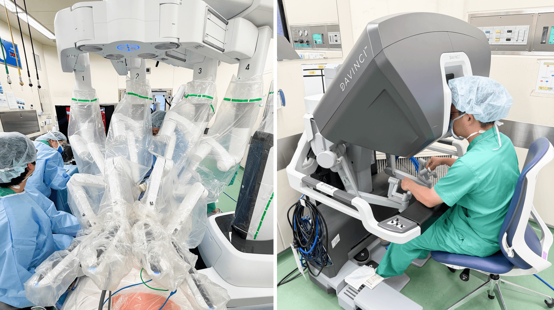 術後の尿失禁にも配慮――“治すだけではない前立腺がん診療”を追求