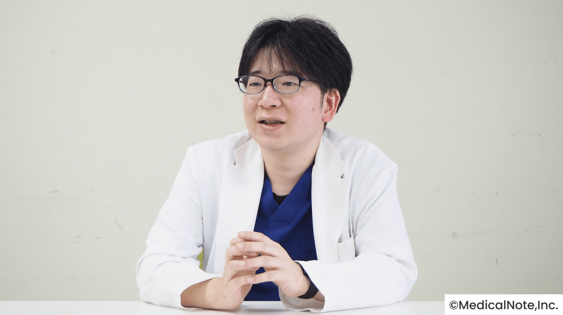 気になることがあれば、ためらうことなく医療機関の受診を