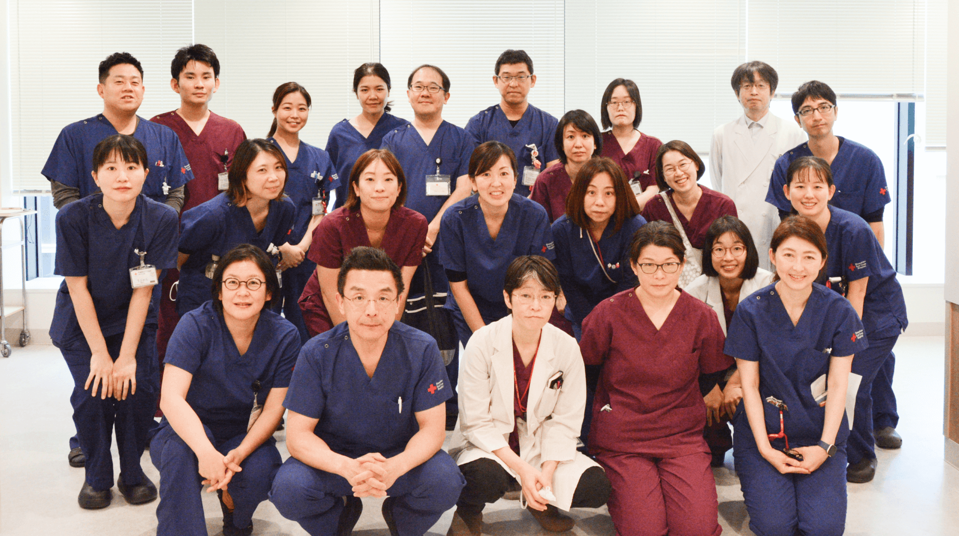 地域周産期母子医療センターとして、高度な医療で母子の安全を支える