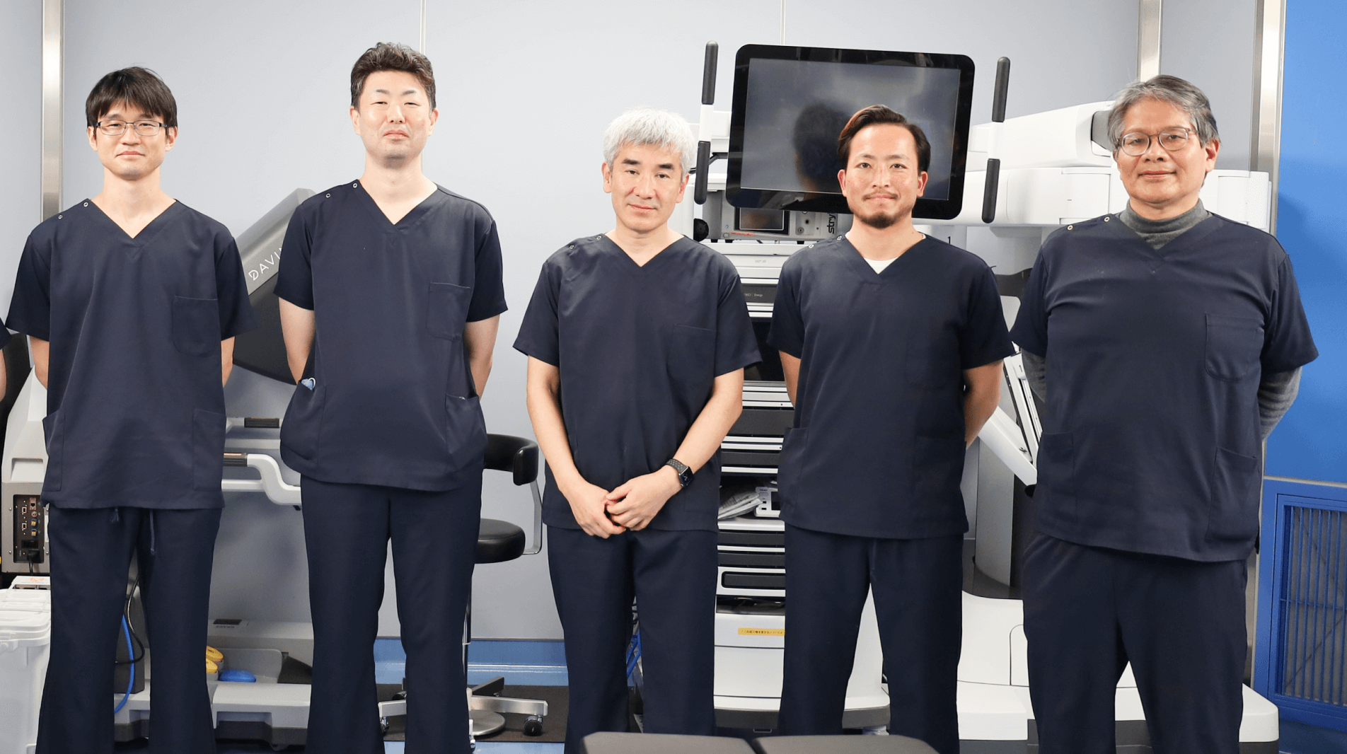 科の垣根を越えた多角的な視点で進行がんに向き合う