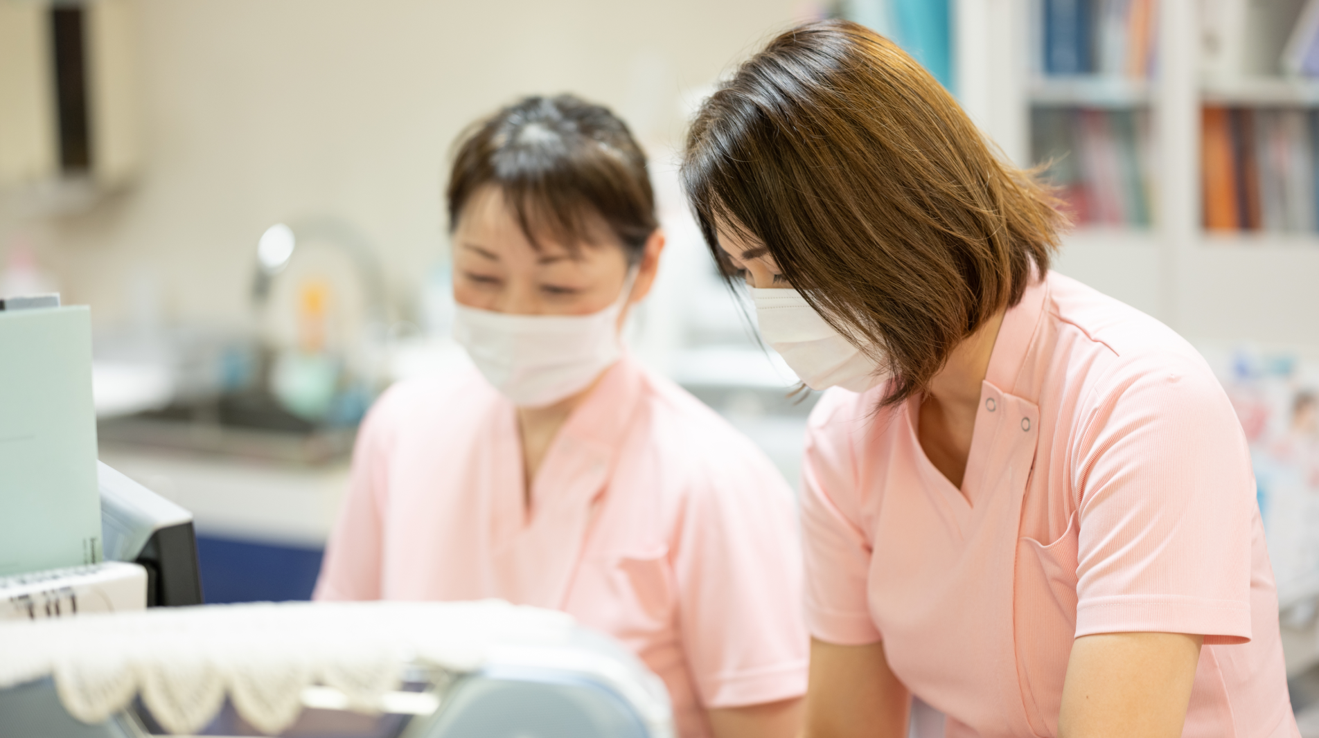 途切れのない地域連携と迅速な受け入れ体制で、全人的なサポートを目指す