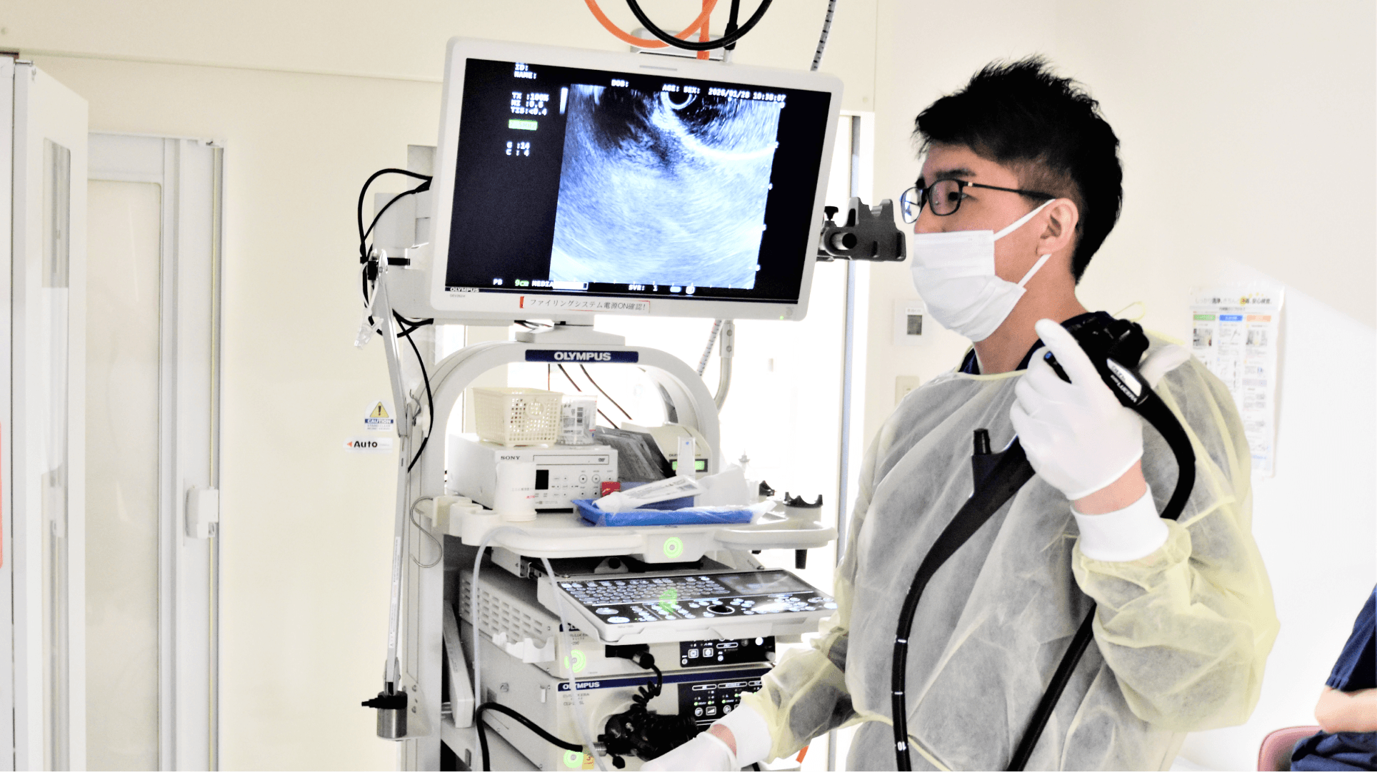 迅速な検査体制と“すい臓ドック”で、難治性がんの早期発見を目指す