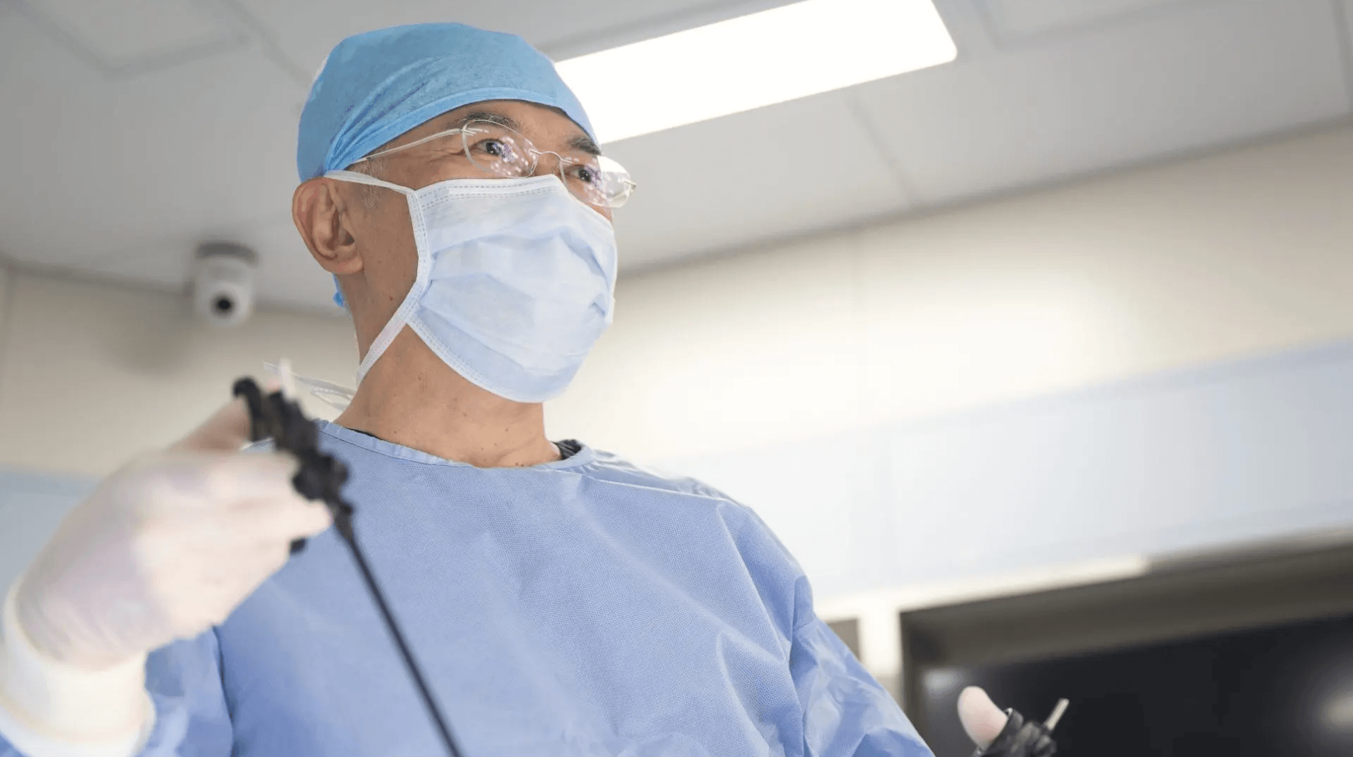 卵巣嚢腫の治療：傷が小さく低侵襲な腹腔鏡下手術で安全性と整容性に配慮