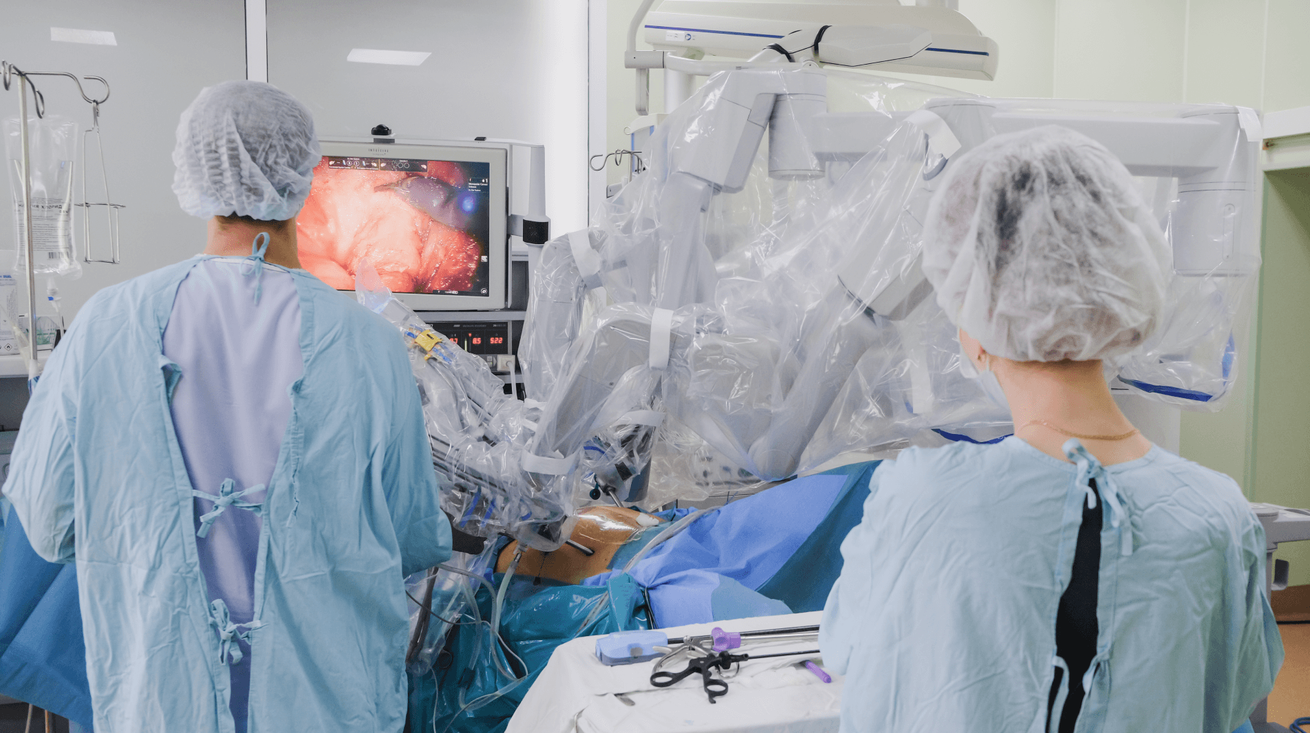 患者さんの負担を考慮した包括的な治療・サポート体制を整備