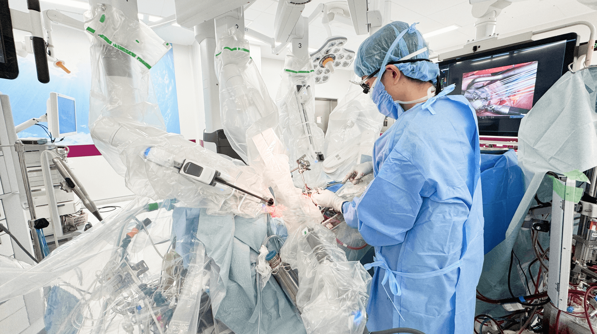 ロボット心臓手術とは――心臓弁膜症の新たな治療選択肢