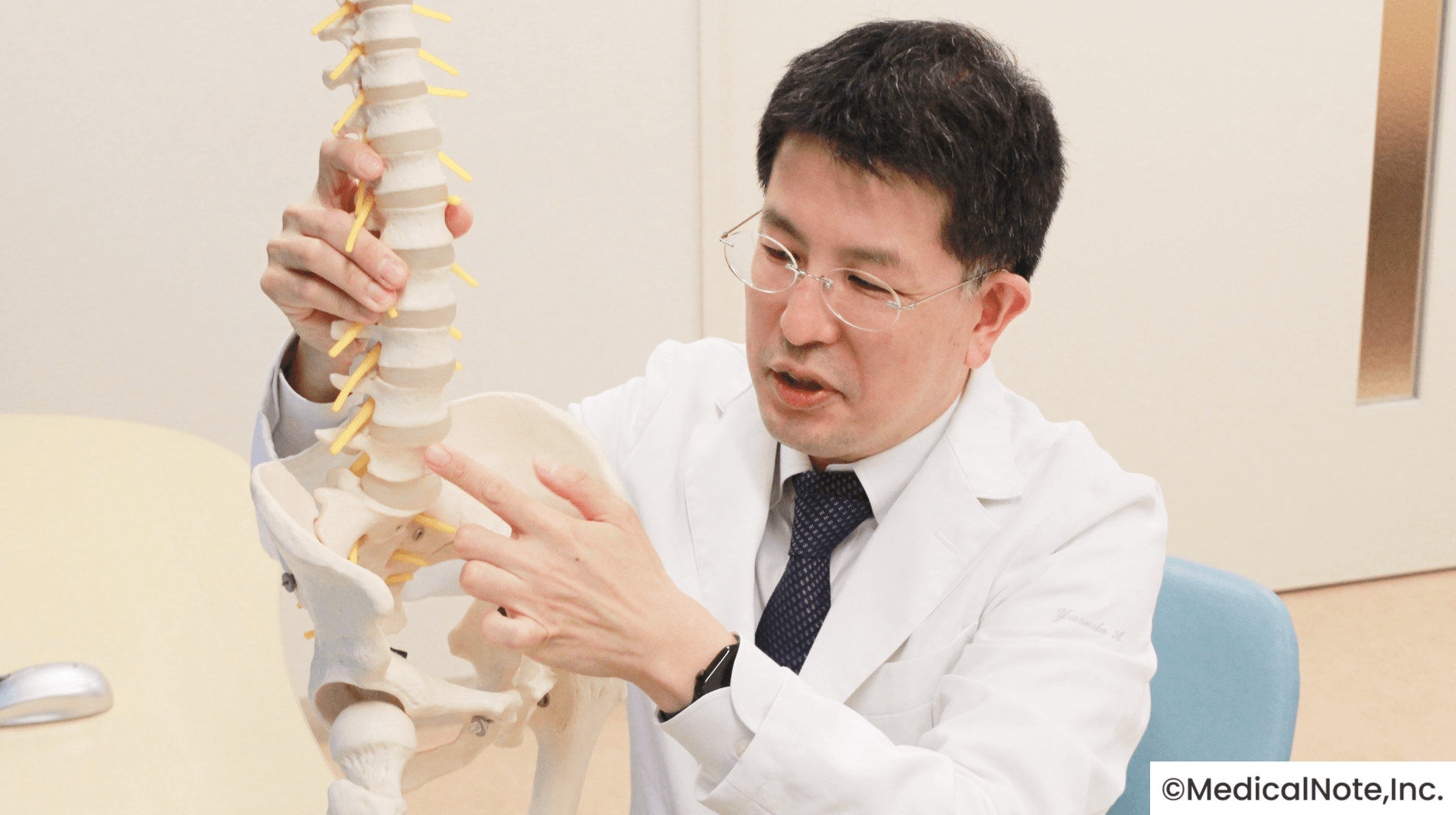 専門的な知見を生かし、椎間板ヘルニアにお悩みの方の健やかな日常を支える