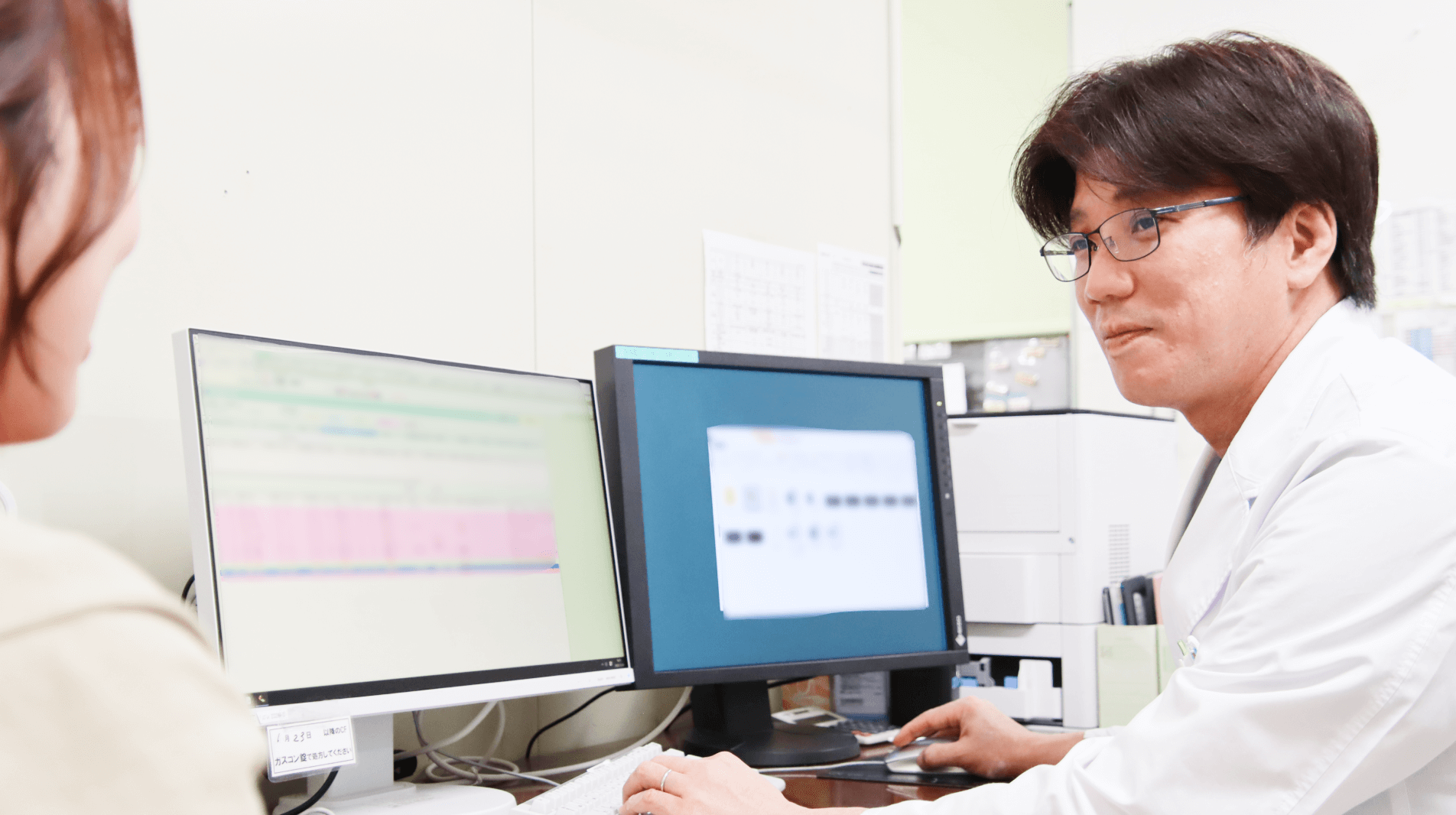 “肝胆膵チーム”が多角的な視点から治療計画を立案