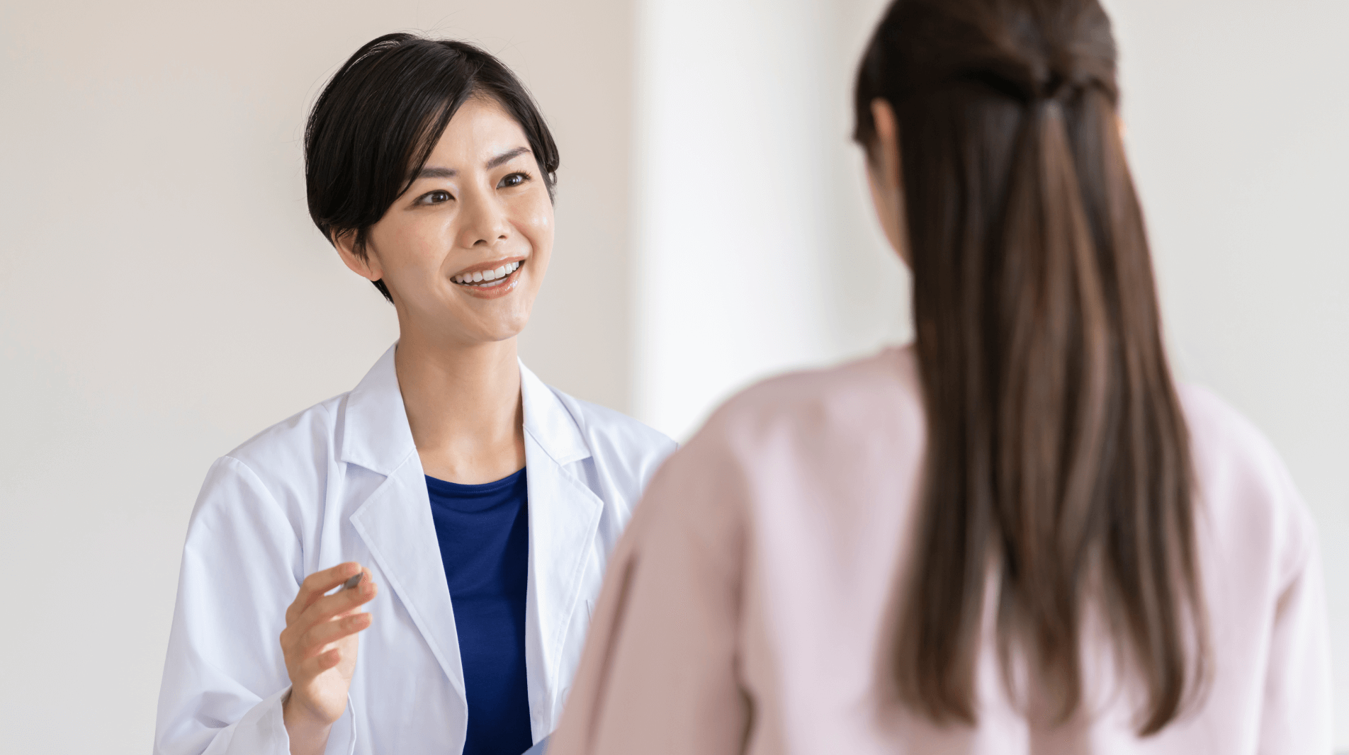 3人に1人といわれるほど一般的な病気――女性医師が診察する専門外来も設置