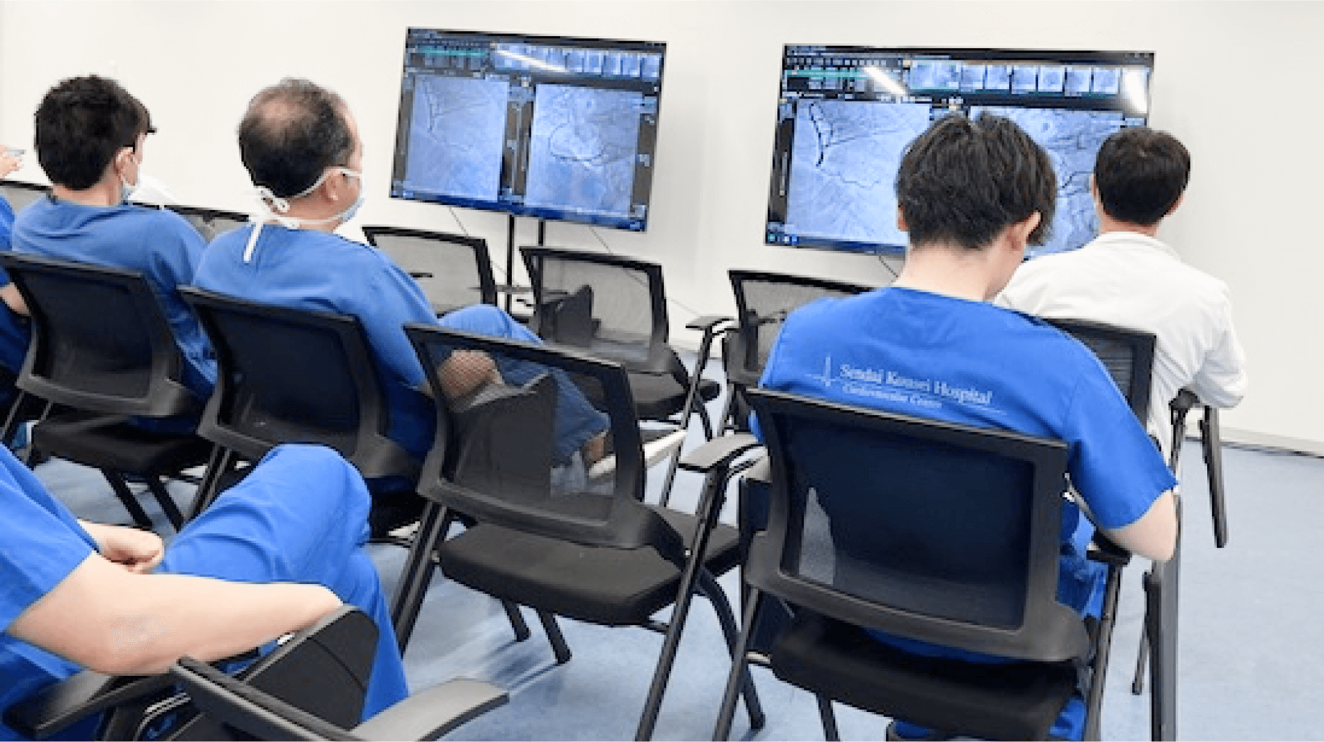 強固な連携と24時間即応可能な体制を敷き、地域の命を守る