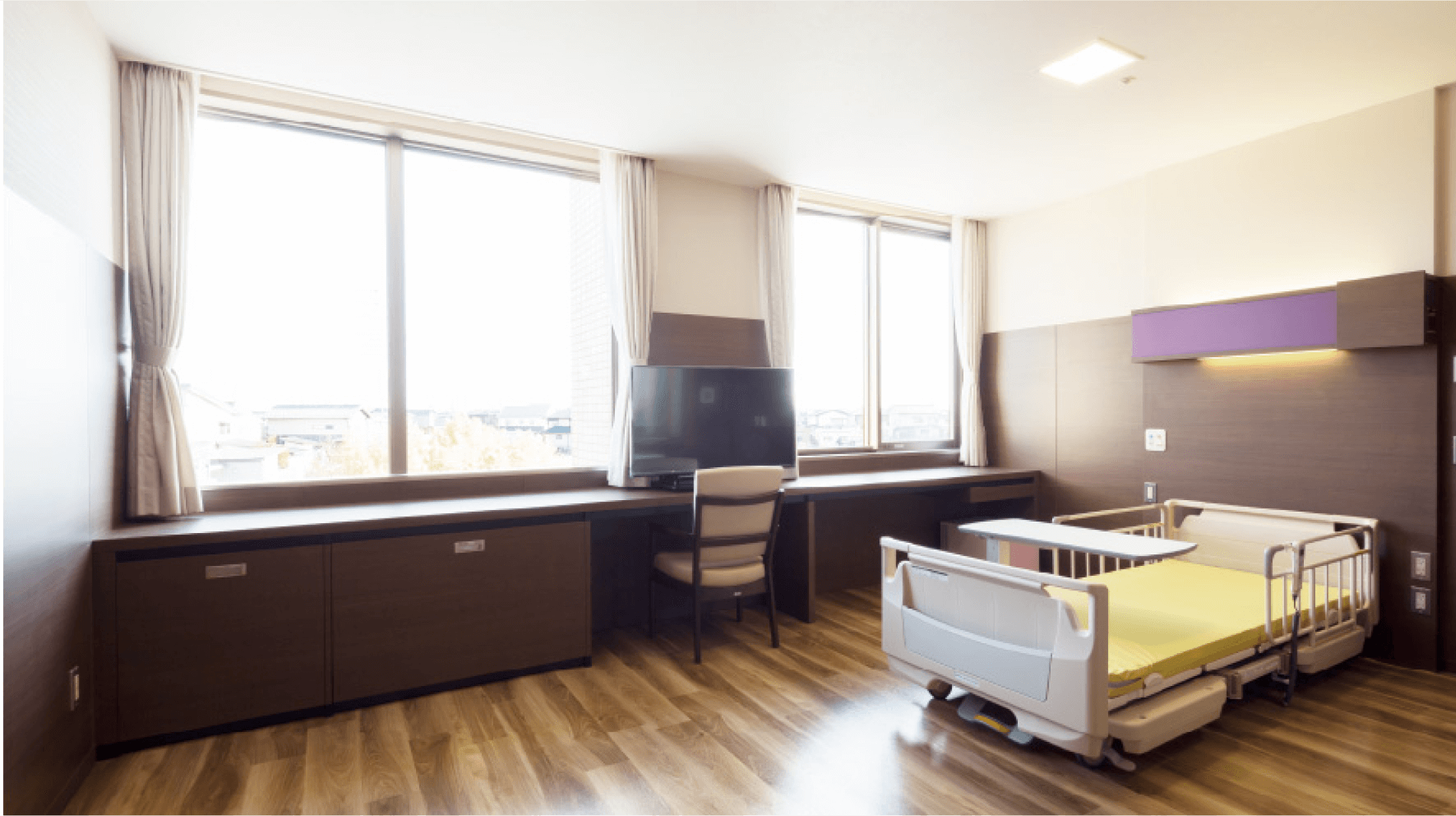 技術と経験を生かした “選べる医療”を提供