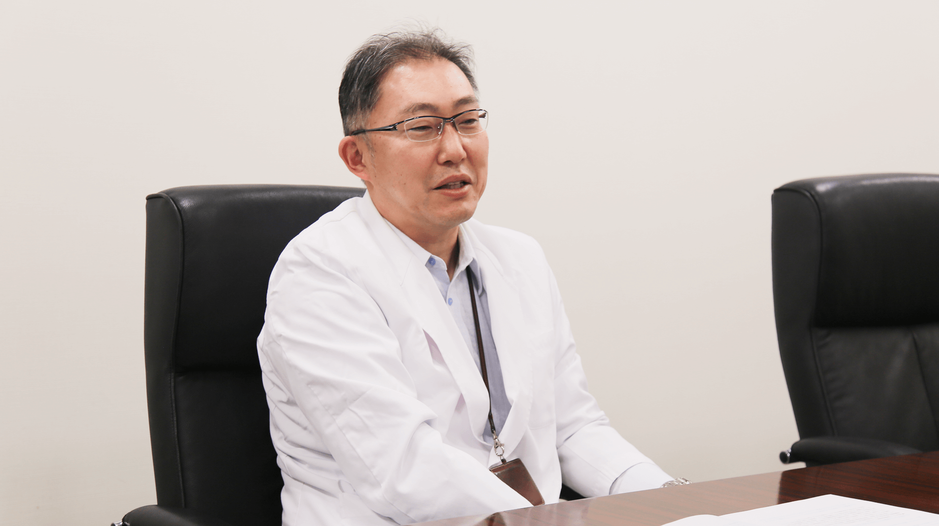 迅速かつ丁寧な検査で適切な診断・治療を目指す