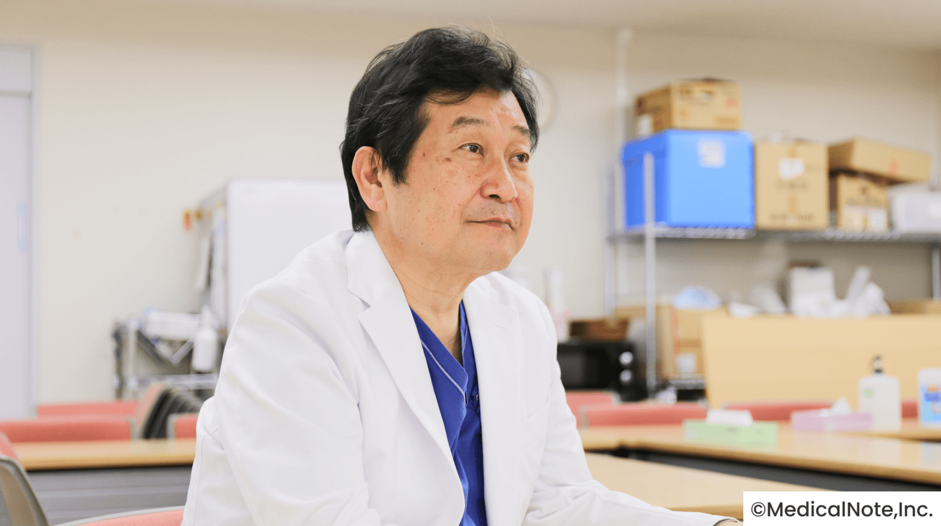 患者さんのQOLを大切に希望に合わせた幅広い治療を提案