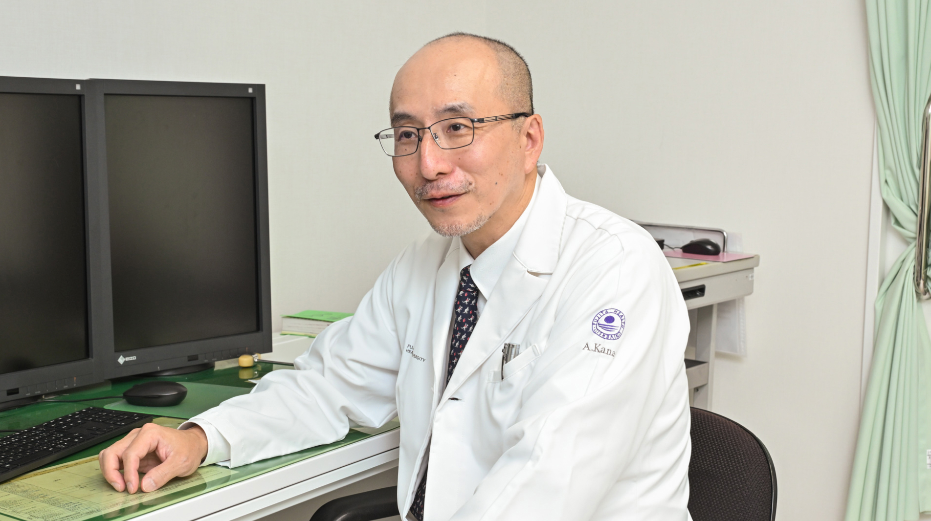 個々で異なる“ゴール”を共有し、“個別化医療”を追求