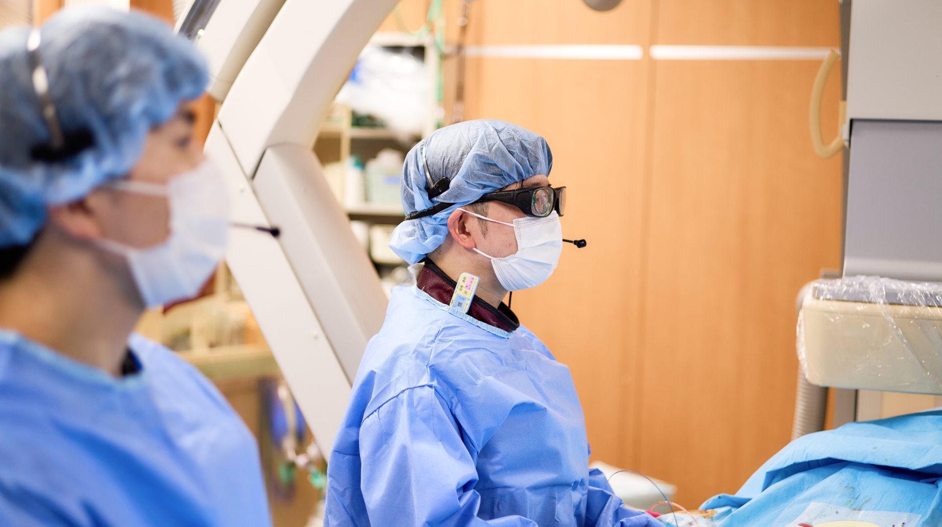 精密かつ安全性の高い不整脈治療を追求し、患者さんの健やかな日常を守る