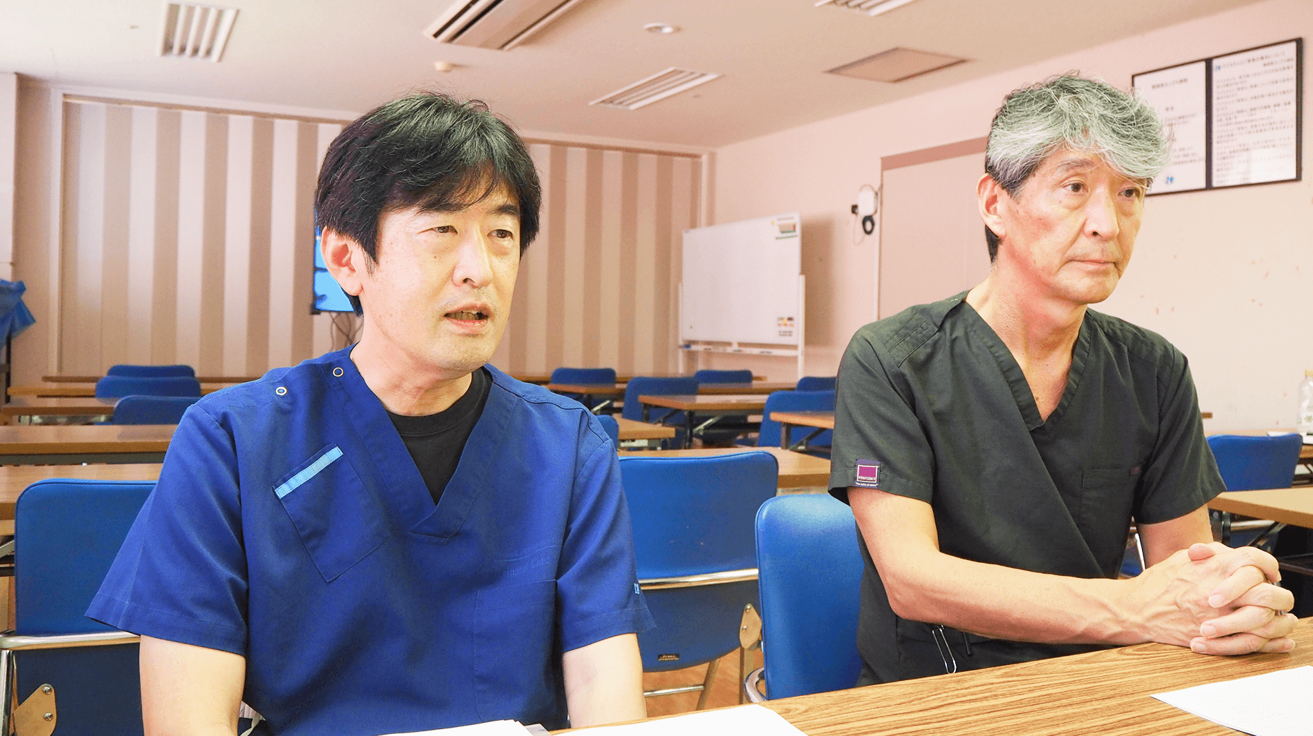 胎児だけでなく妊婦さんのリスクにも対応できるよう体制を整備