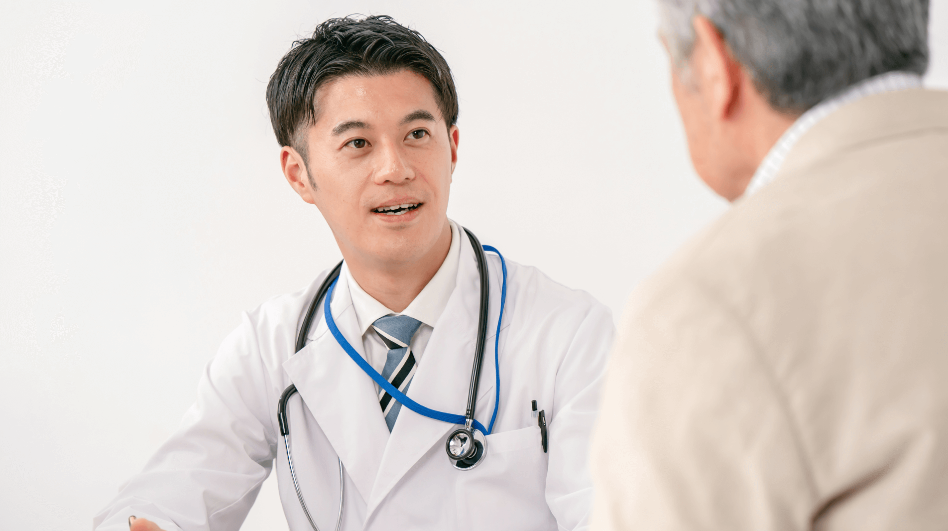 脳卒中相談窓口チームが受診相談から社会復帰まで一元サポート