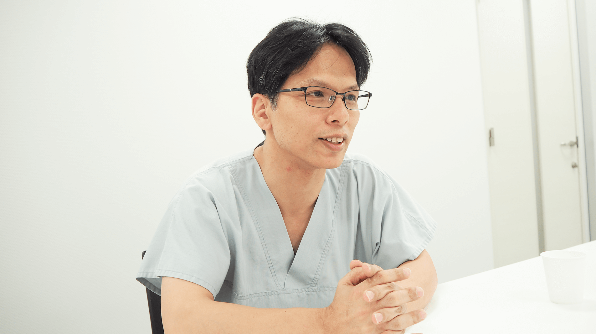 生活に寄り添った診療を実践――内視鏡手術を諦めずに相談してほしい