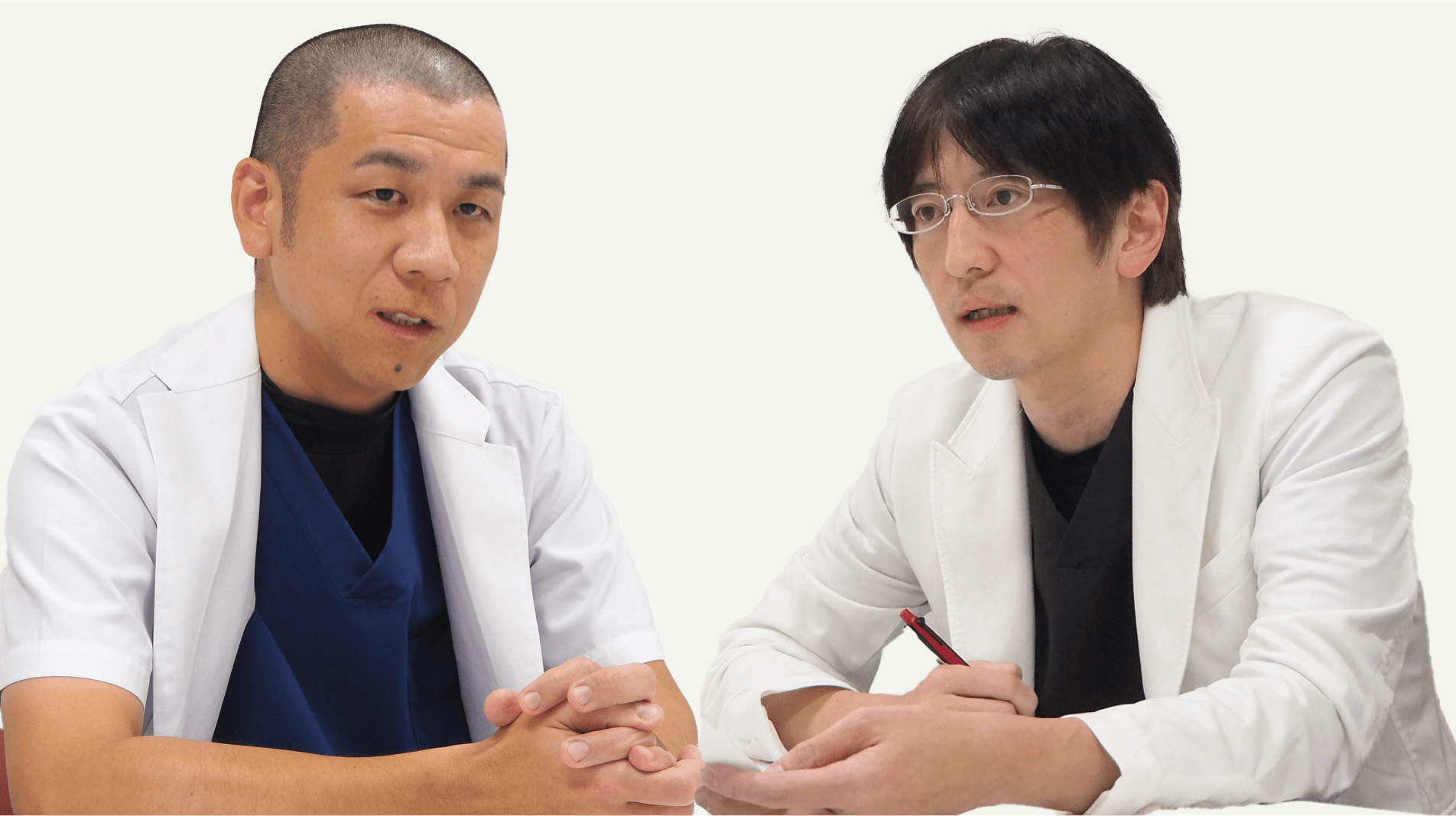 病と闘う人のため――個別化医療で理念に沿った診療体制