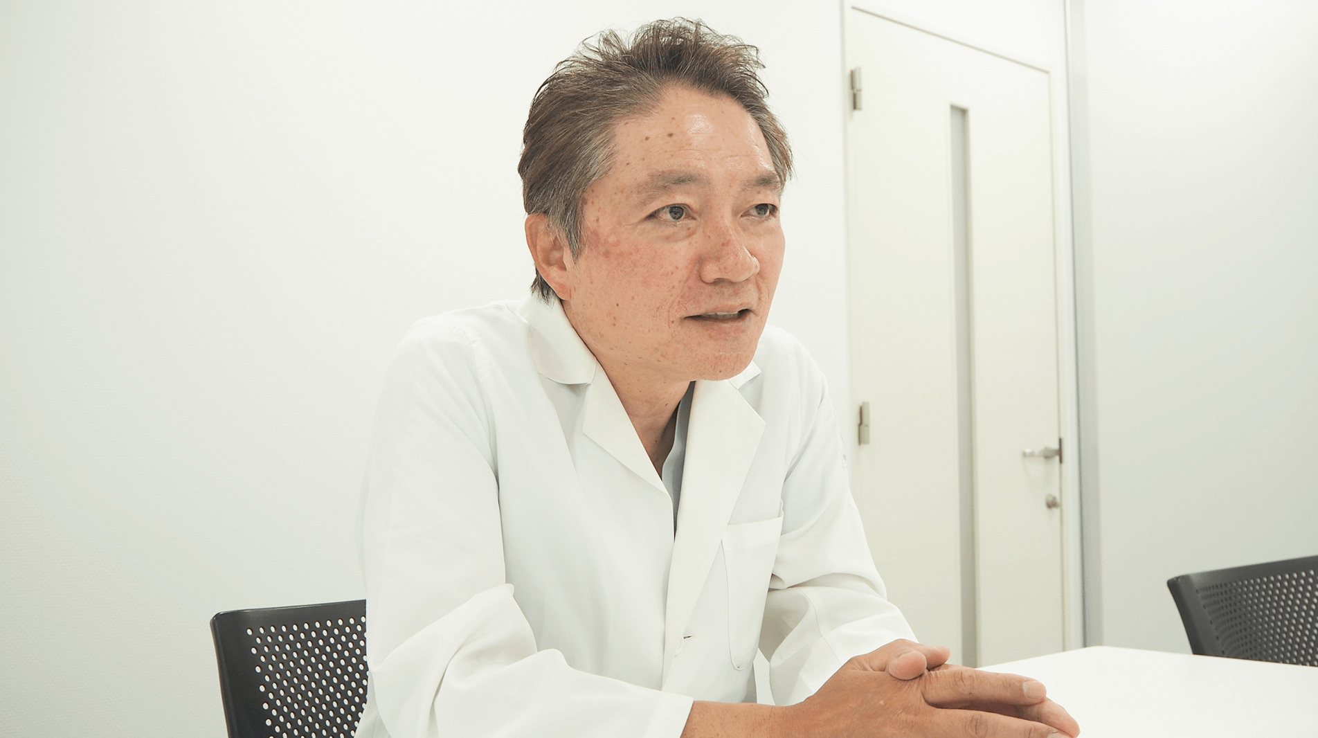 症状重視の診療を実践し、真に必要な医療の提供に努める